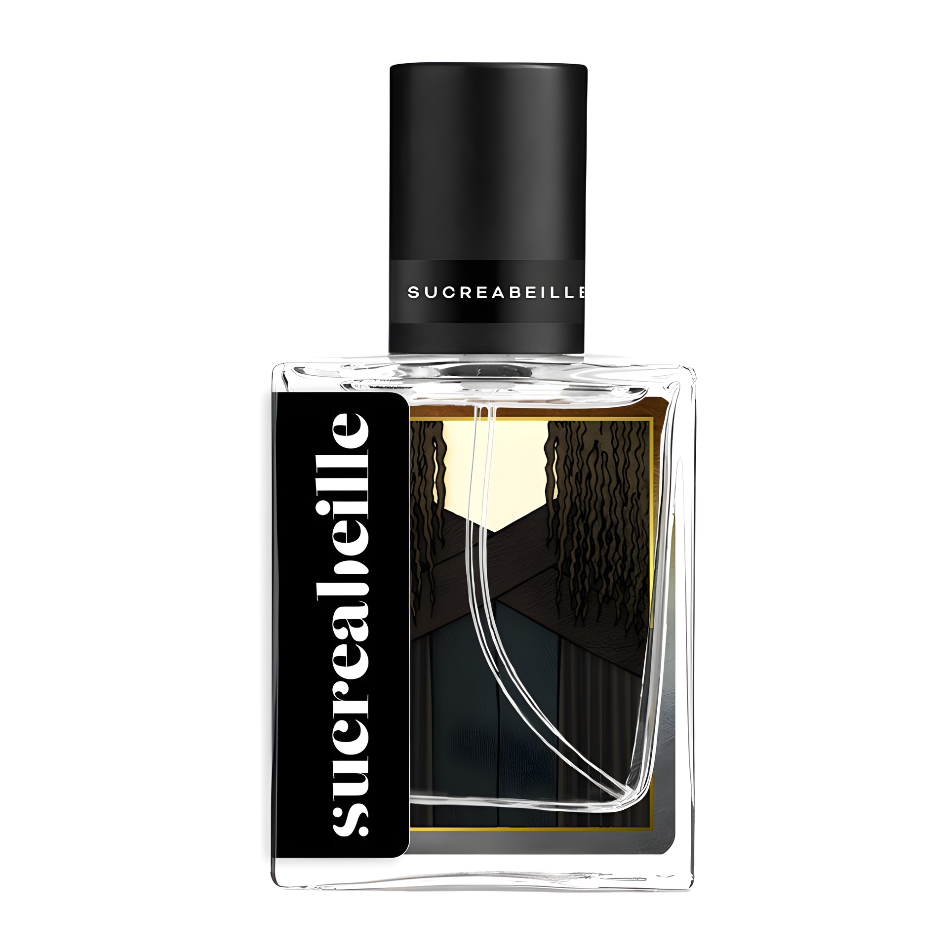 Know Nothing by Sucreabeille perfume bottle