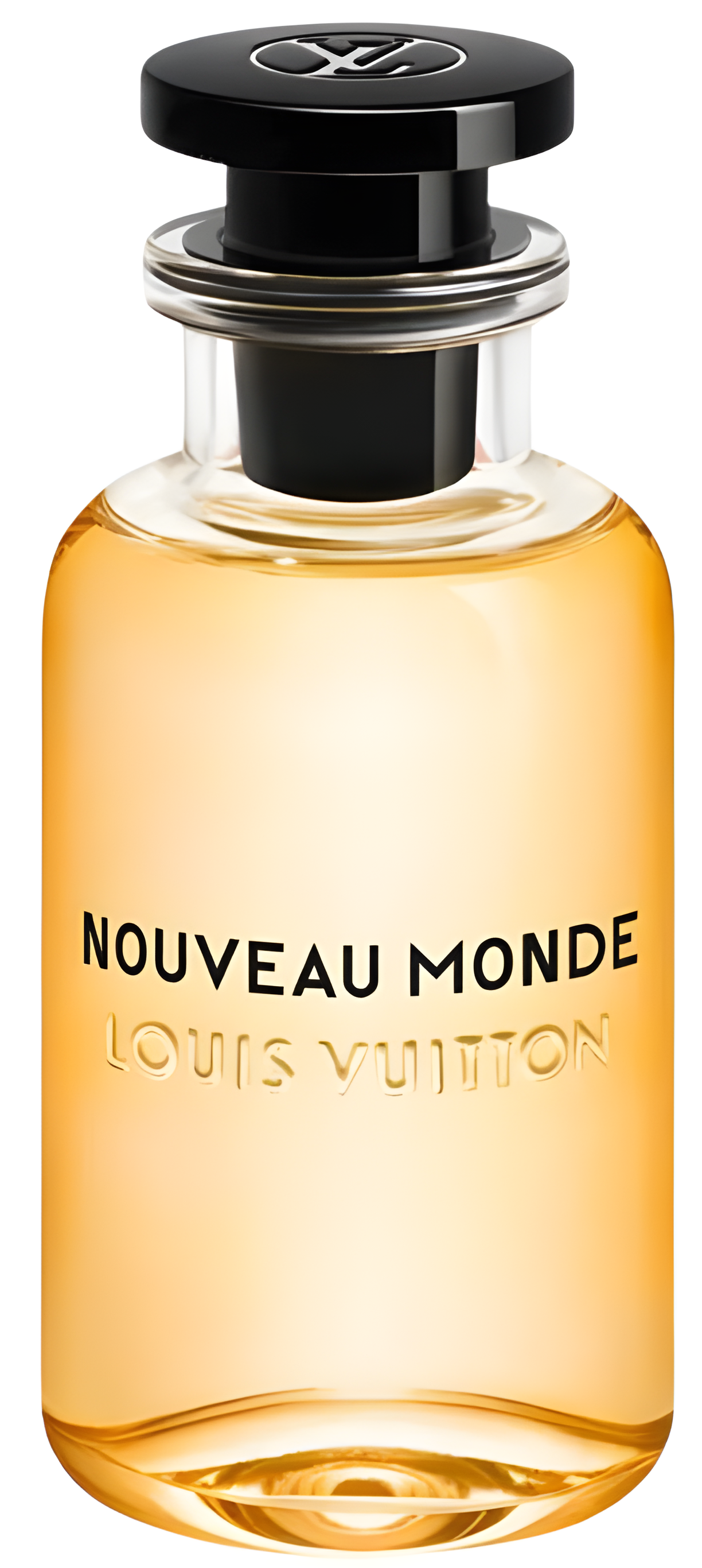 Nouveau Monde by Louis Vuitton perfume bottle
