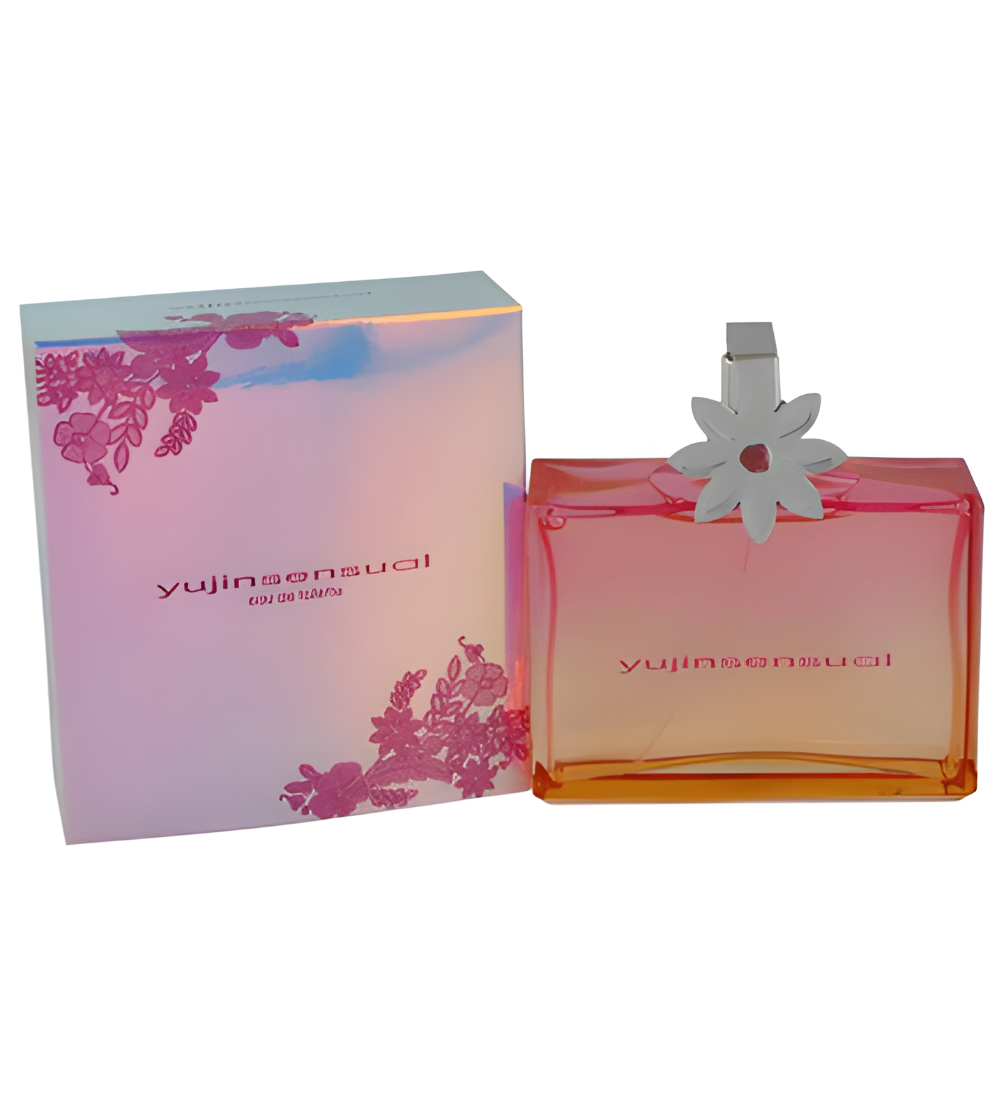Yujin Sensual by Ella Mikao perfume bottle