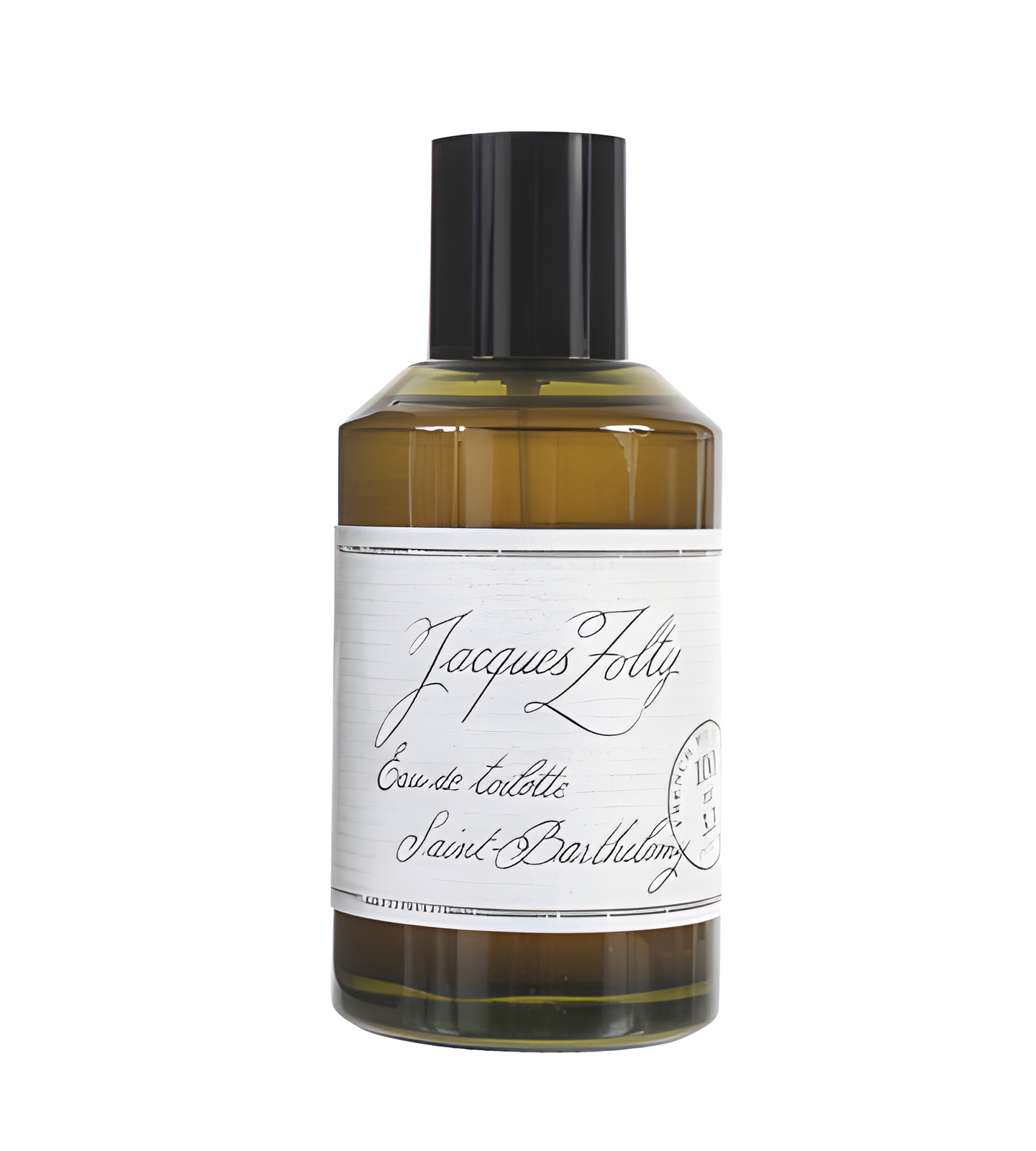 Jacques Zolty by Jacques Zolty perfume bottle