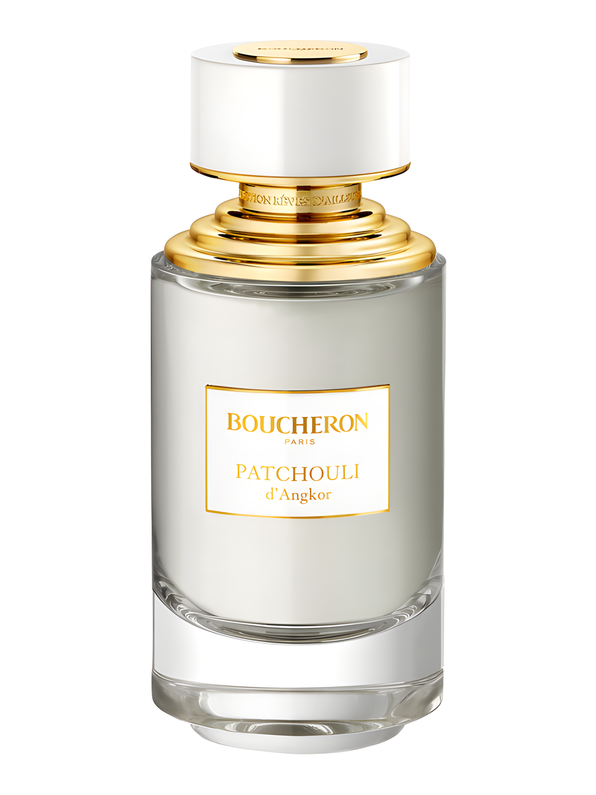 Patchouli d’Angkor by Boucheron perfume bottle