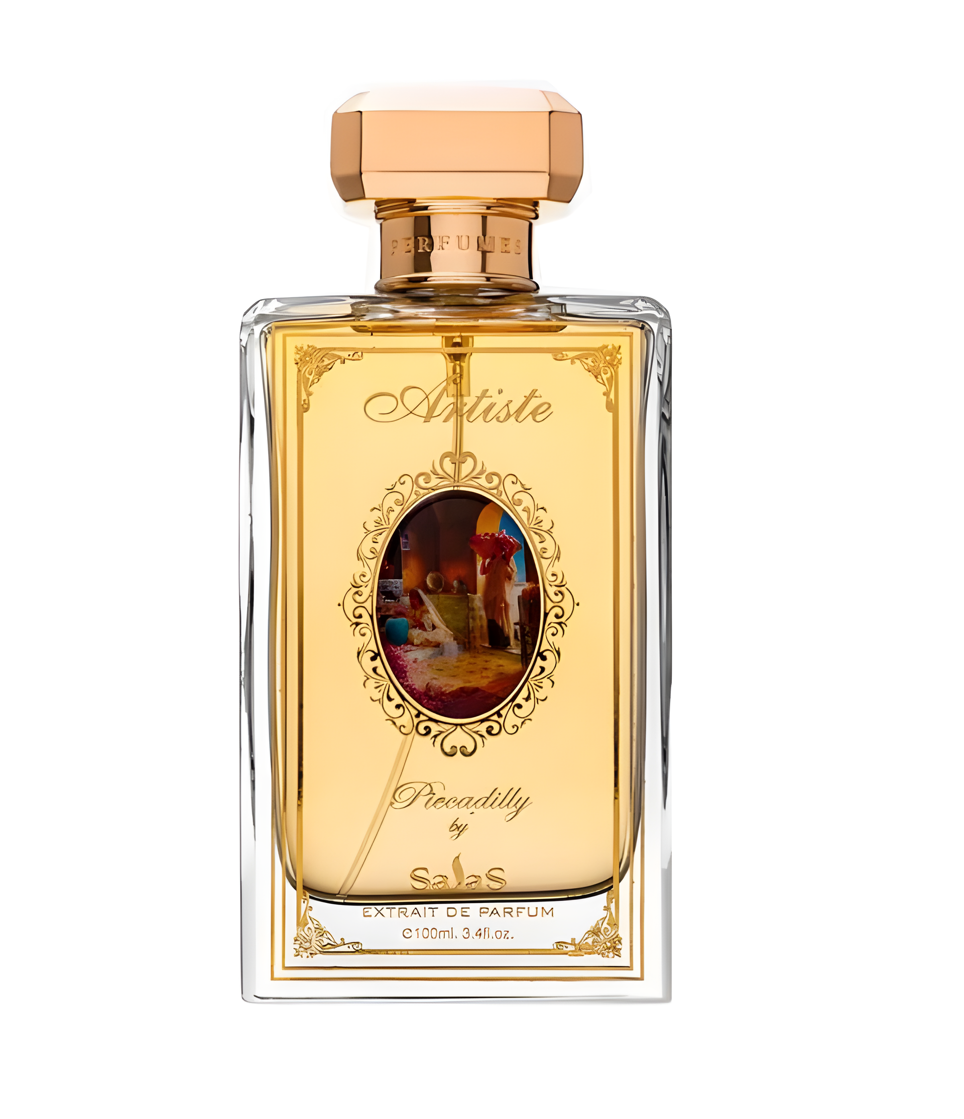Artiste by Salas perfume bottle