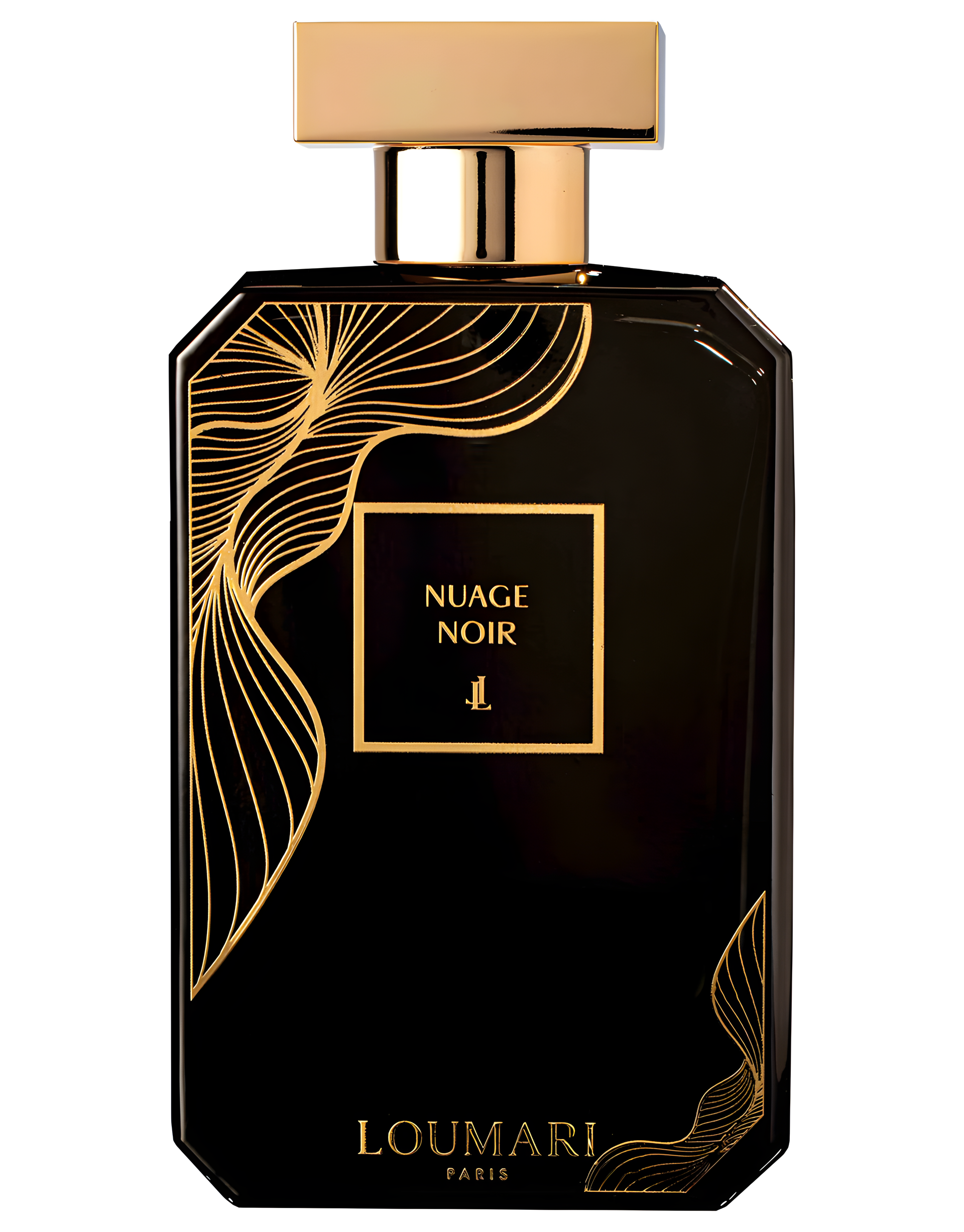 Nuage Noir by Loumari perfume bottle