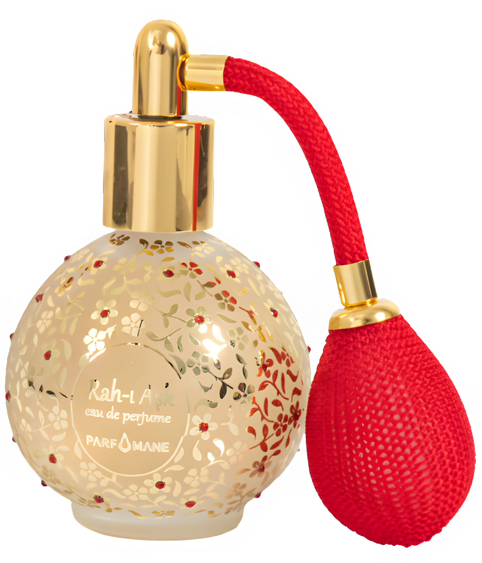 Rah-I Ask by Parfumane perfume bottle