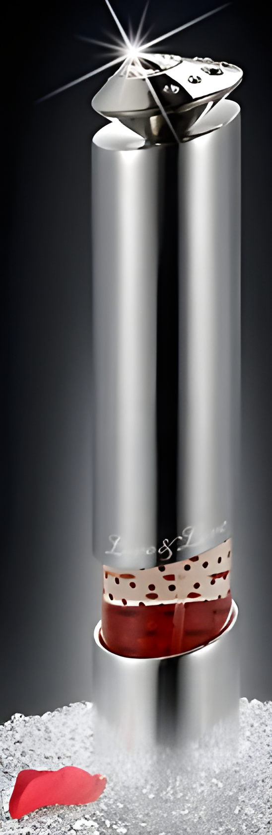 Love & Love by Al Musbah perfume bottle