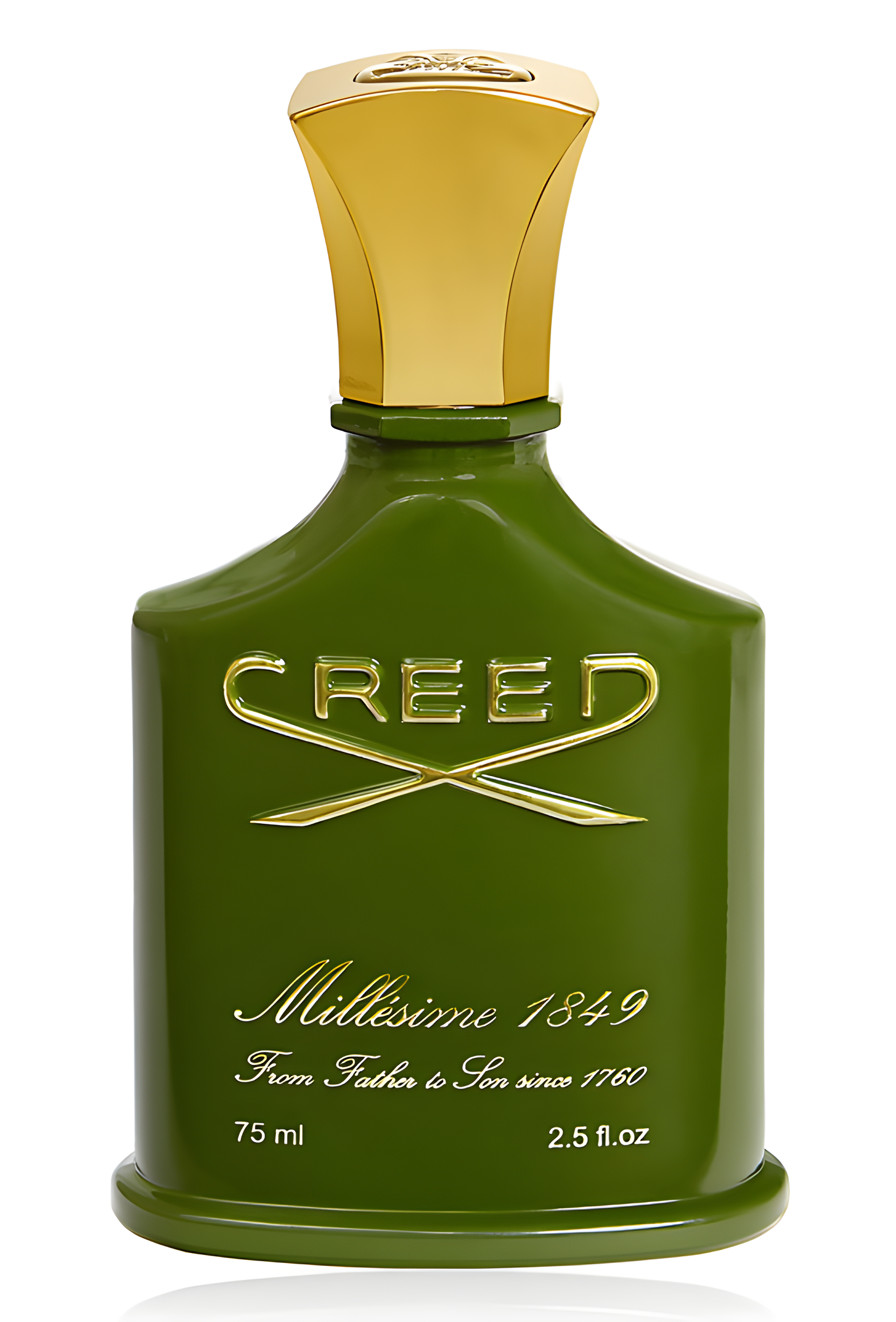 Millesime 1849 by Creed perfume bottle