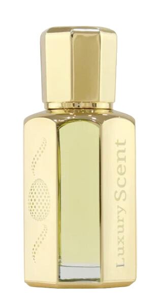 White Oud by Luxury Scent perfume bottle