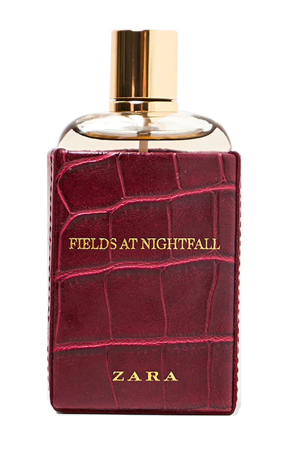 Fields at Nightfall by Zara perfume bottle
