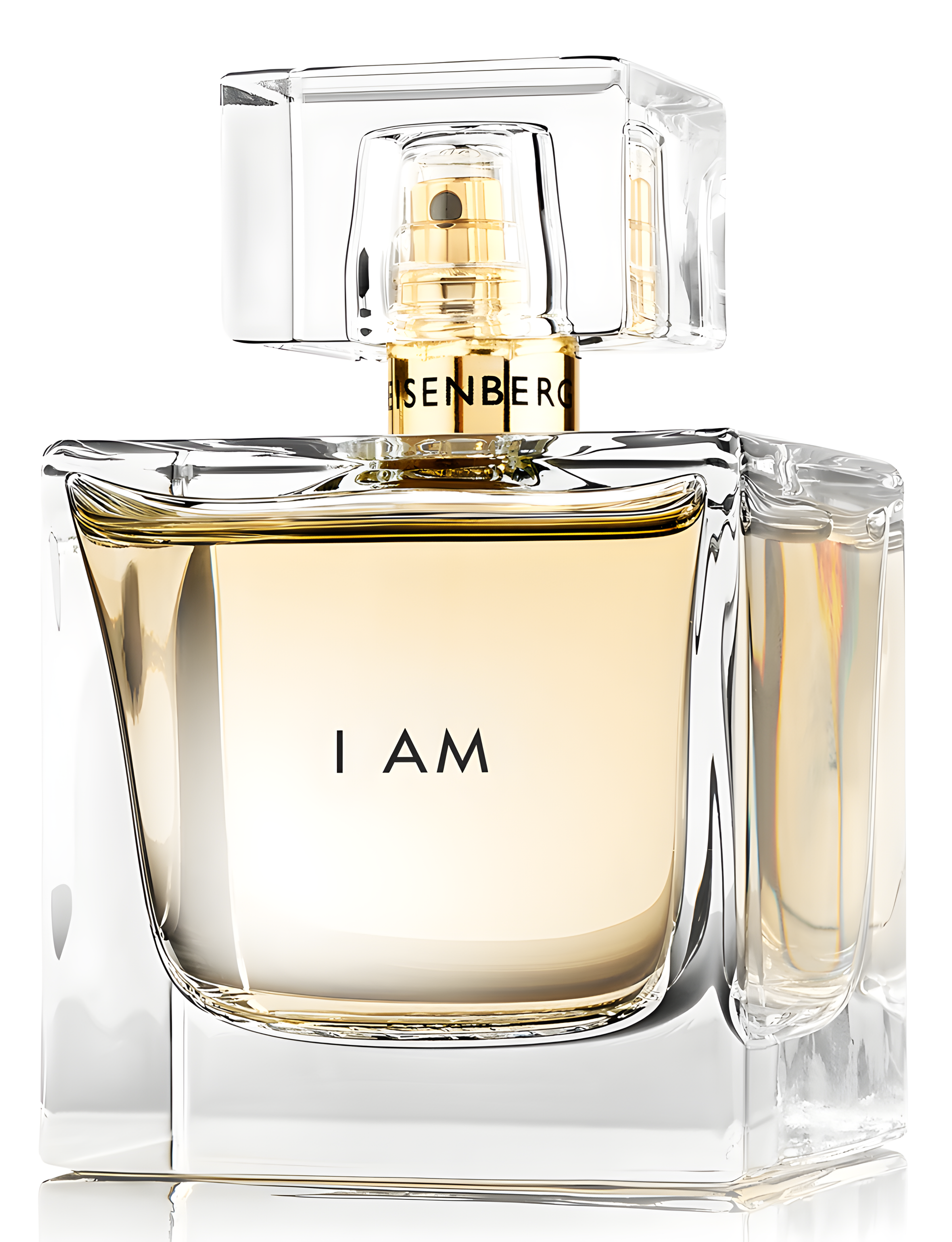 I Am by Eisenberg perfume bottle