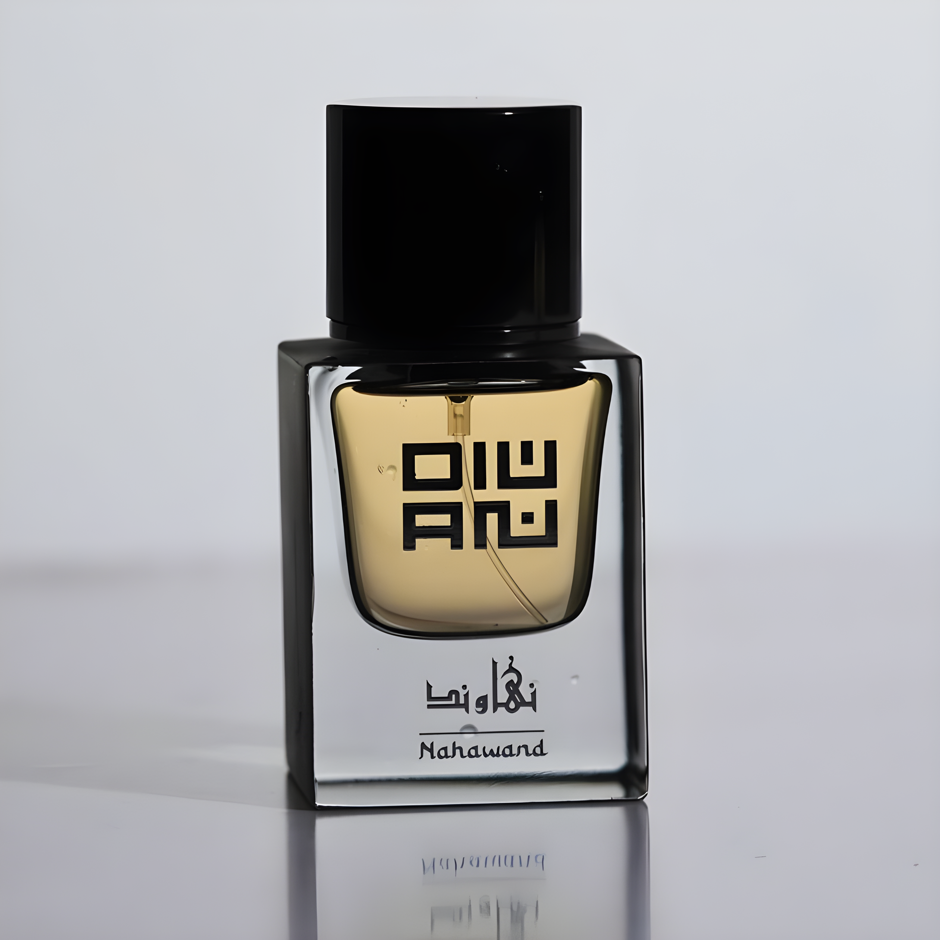 NAHAWAND by DIWAN perfume bottle