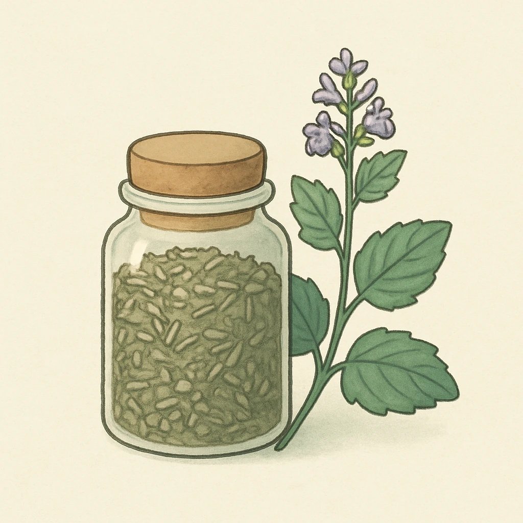 Picture of Catnip note