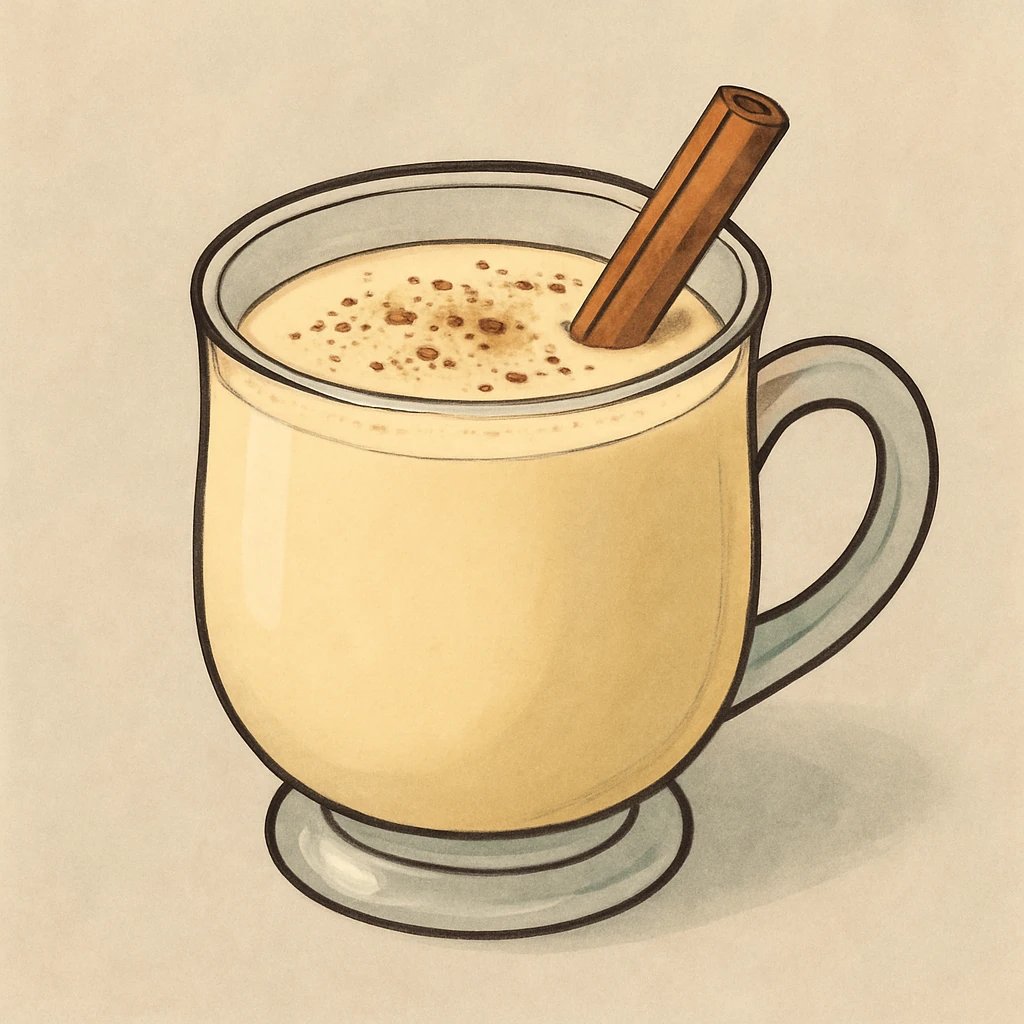 Picture of Eggnog note