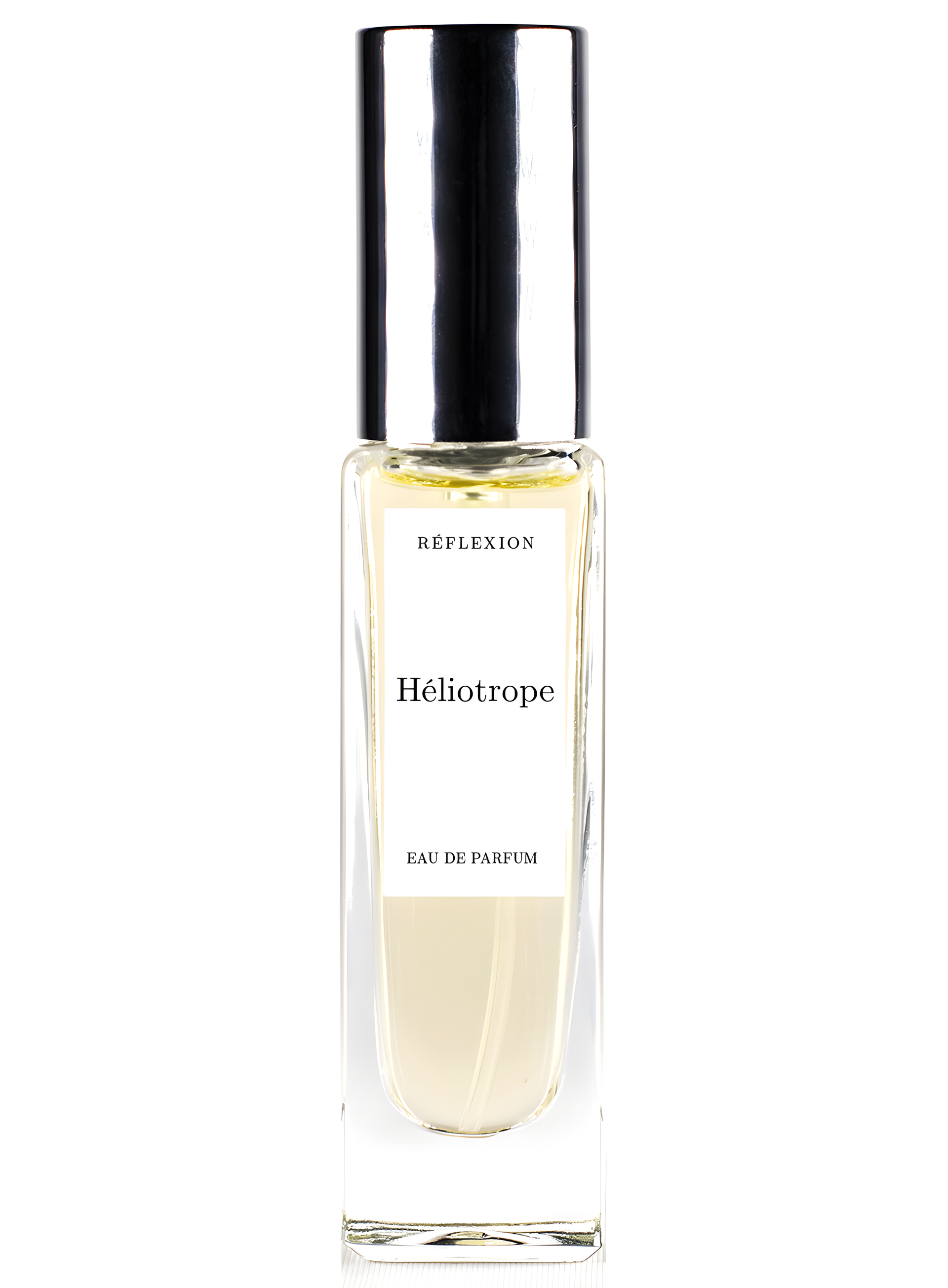 Héliotrope by Reflexion perfume bottle