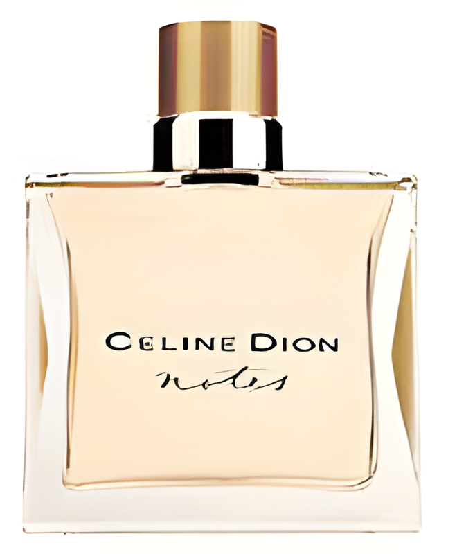 Celine Dion Parfum Notes by Celine Dion perfume bottle