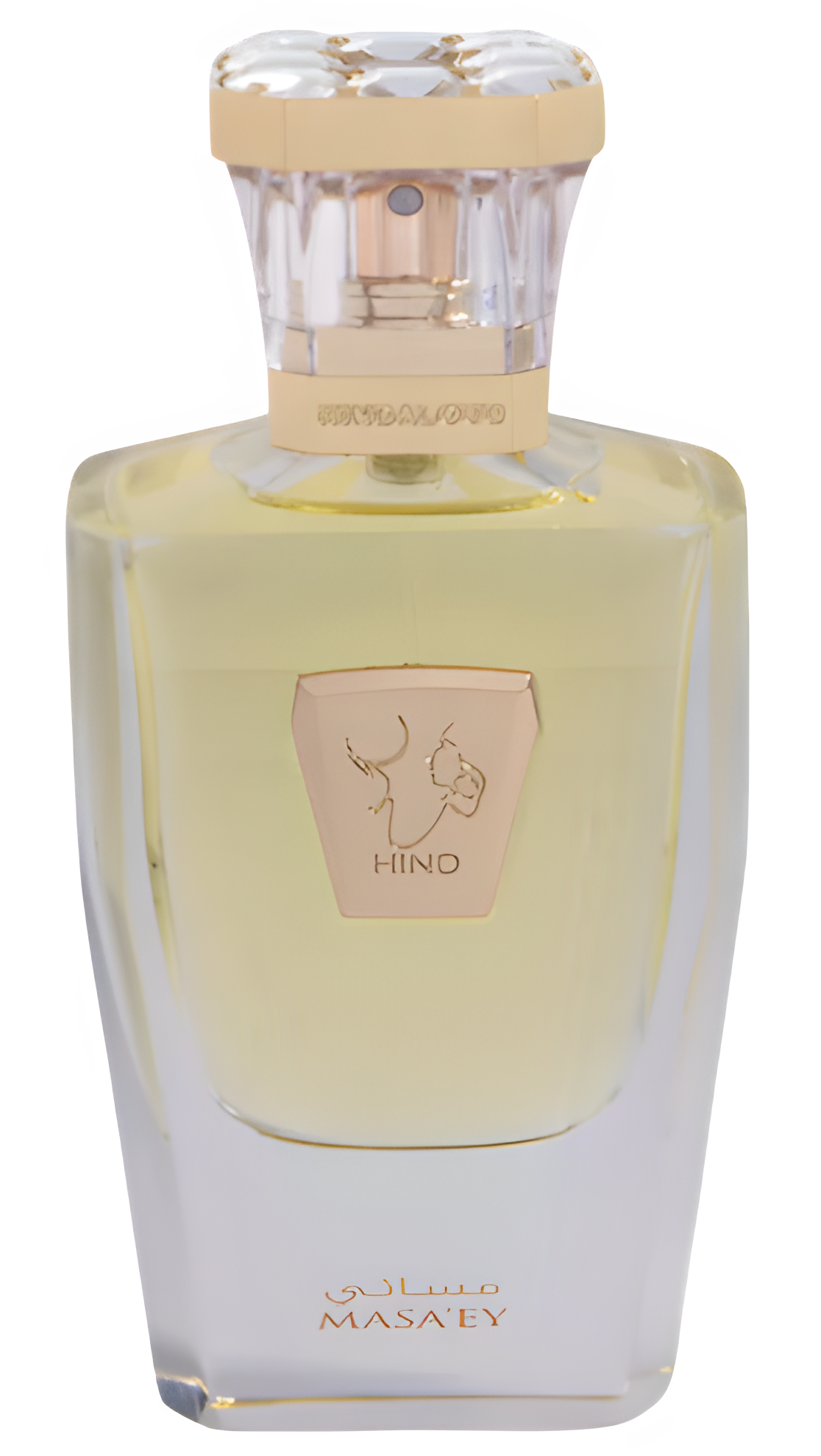 Masa'ey by Hind Al Oud perfume bottle