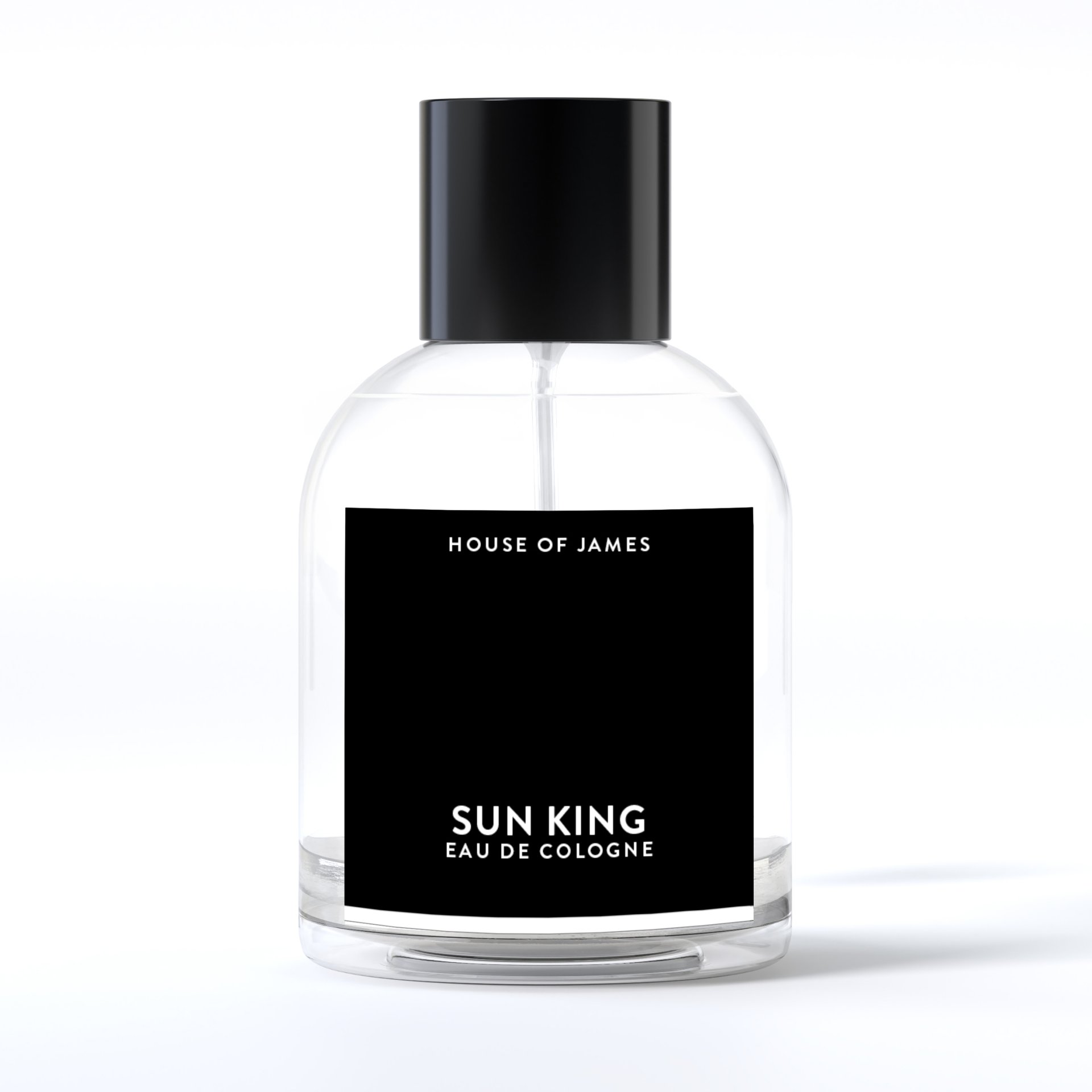 Sun King by House Of James perfume bottle