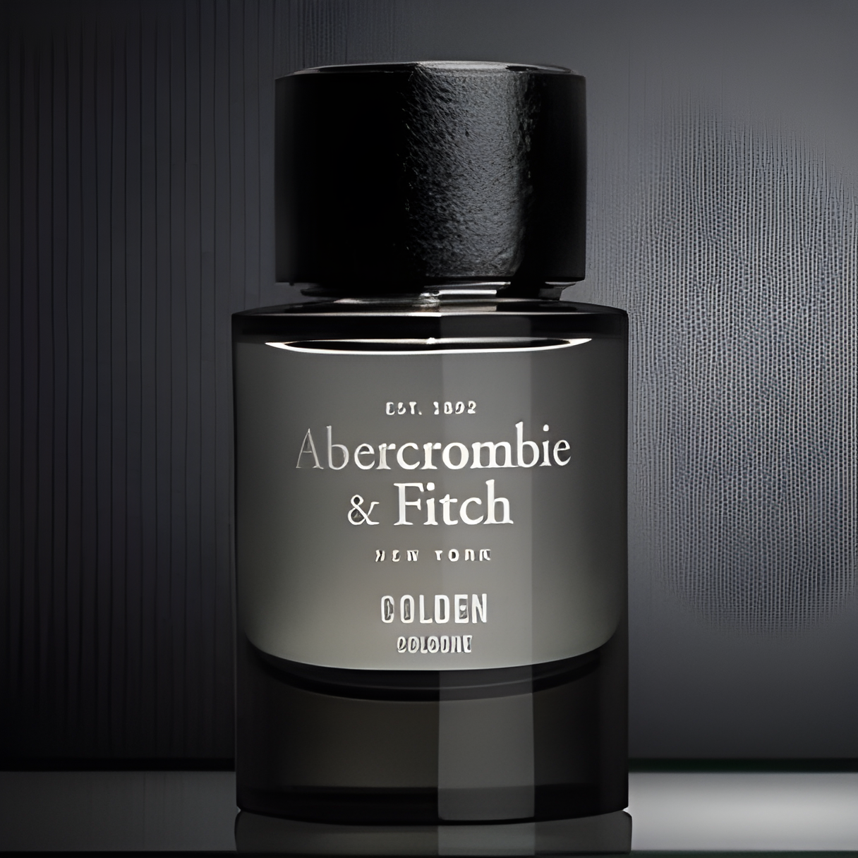 Colden by Abercrombie & Fitch perfume bottle