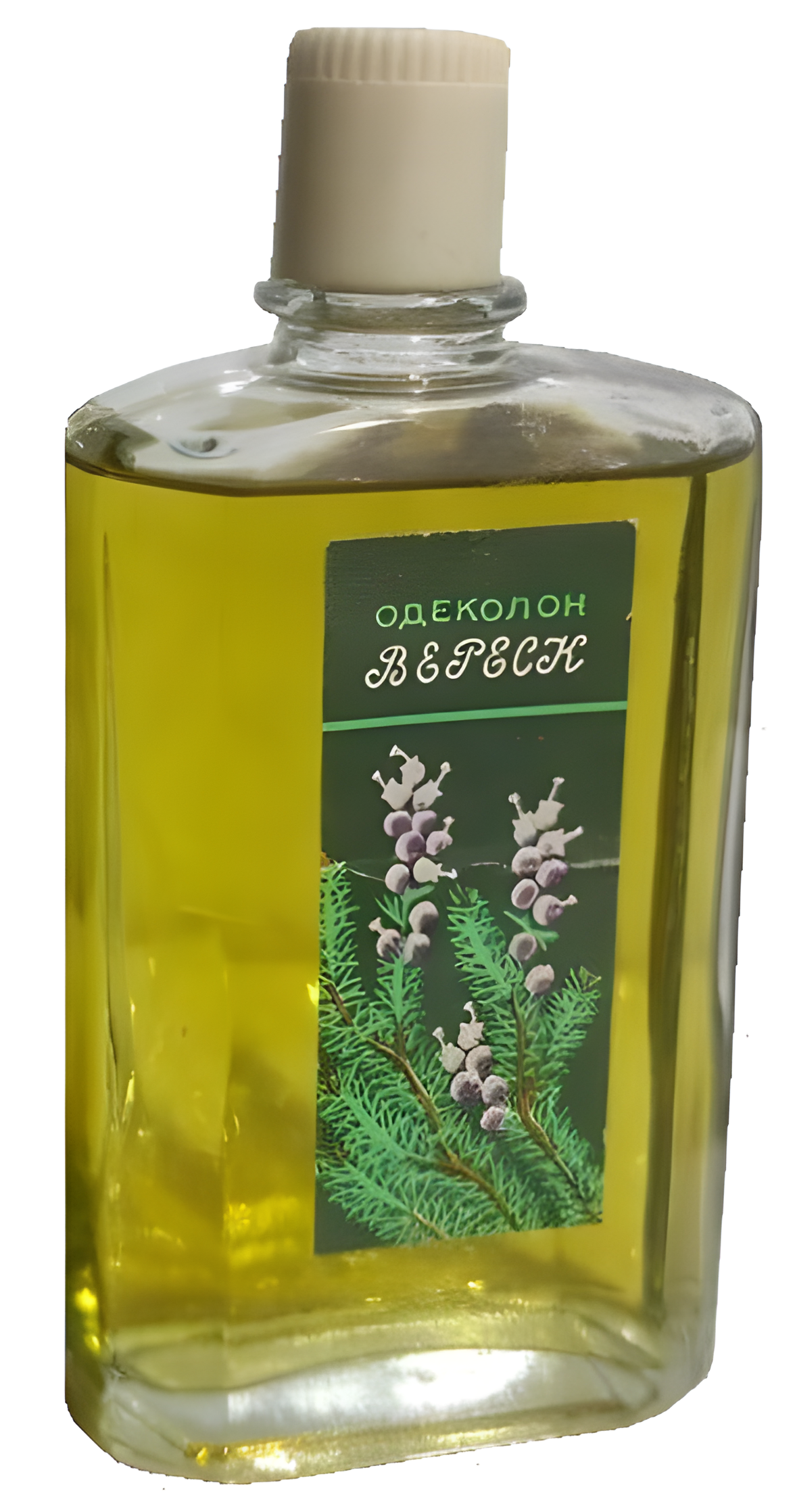 Вереск (Heather) Одеколон by Северное сияние perfume bottle
