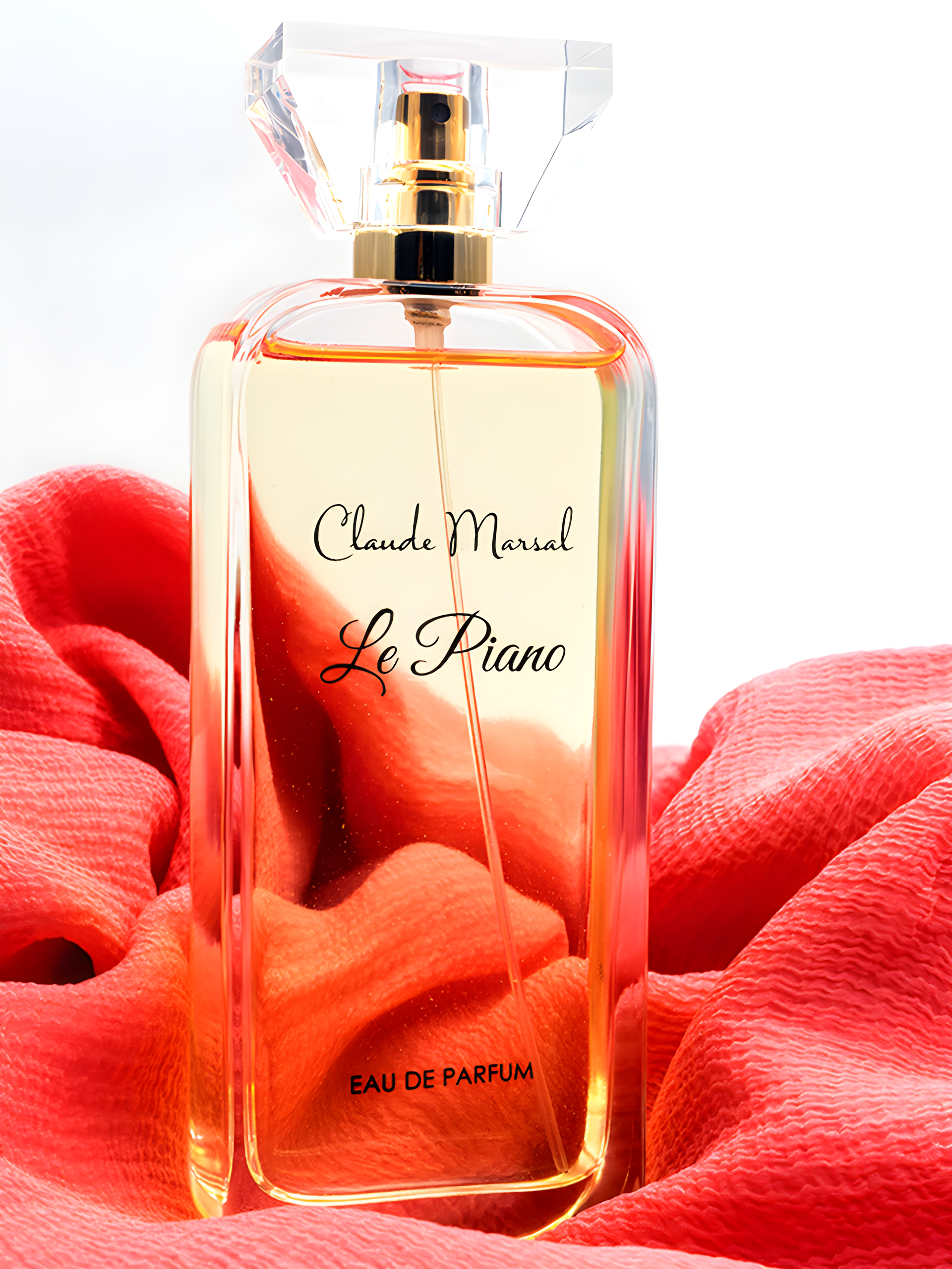 Claude Marsal Parfums Le Piano