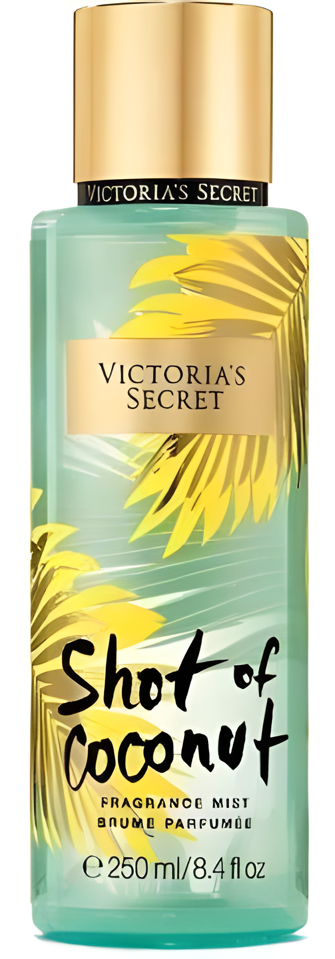 Shot of Coconut by Victoria's Secret perfume bottle