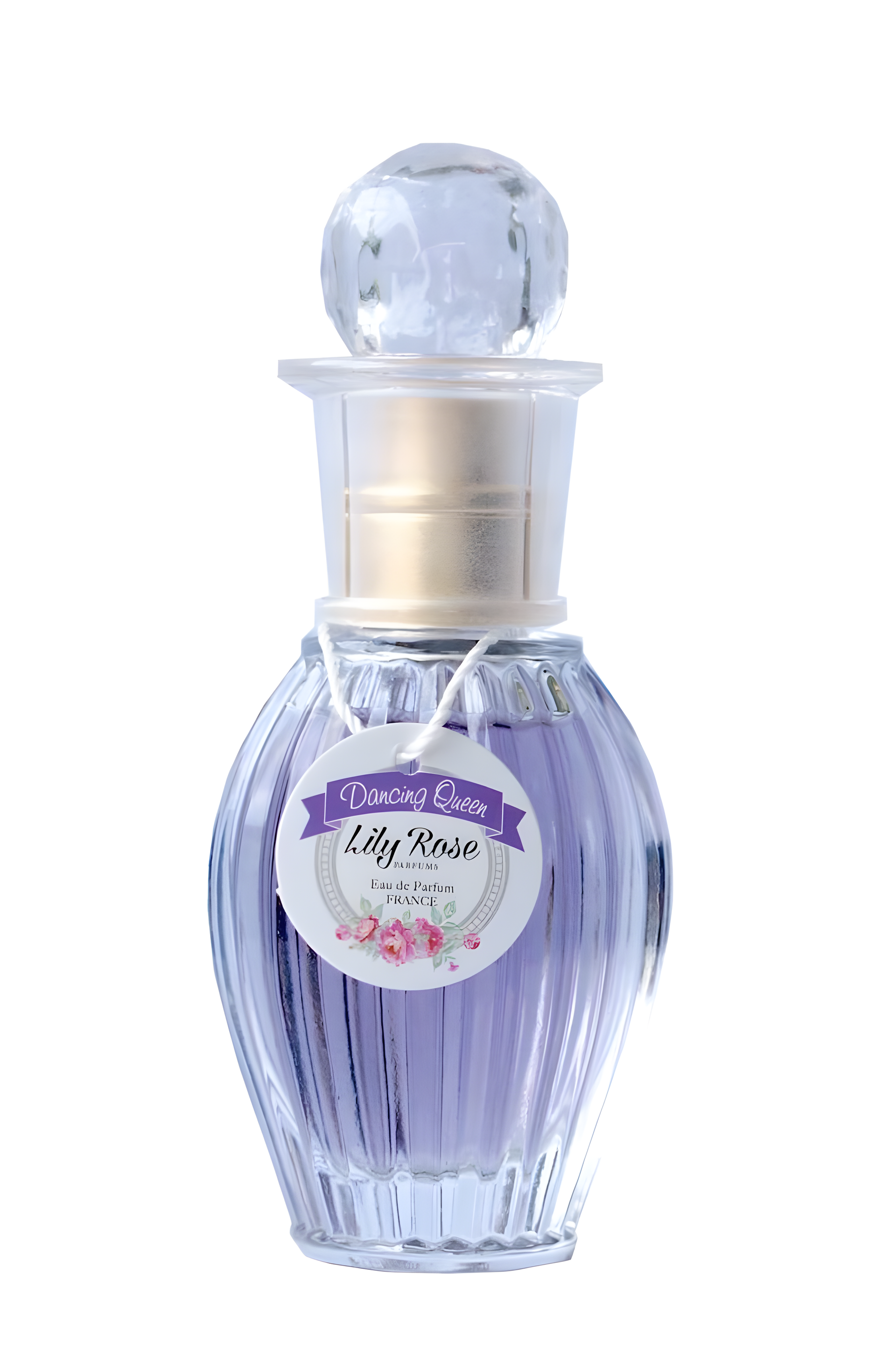 Dancing Queen by Lily Rose Parfums perfume bottle