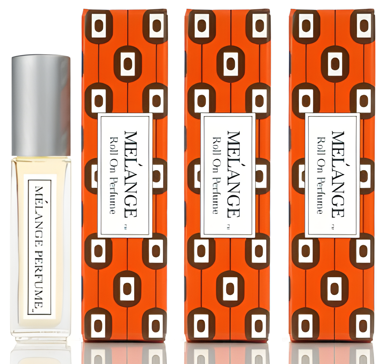 Roll-On Perfume No. 12 by Melange Perfume perfume bottle