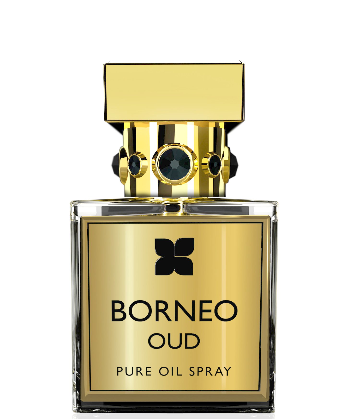 Borneo Oud by Fragrance Du Bois perfume bottle