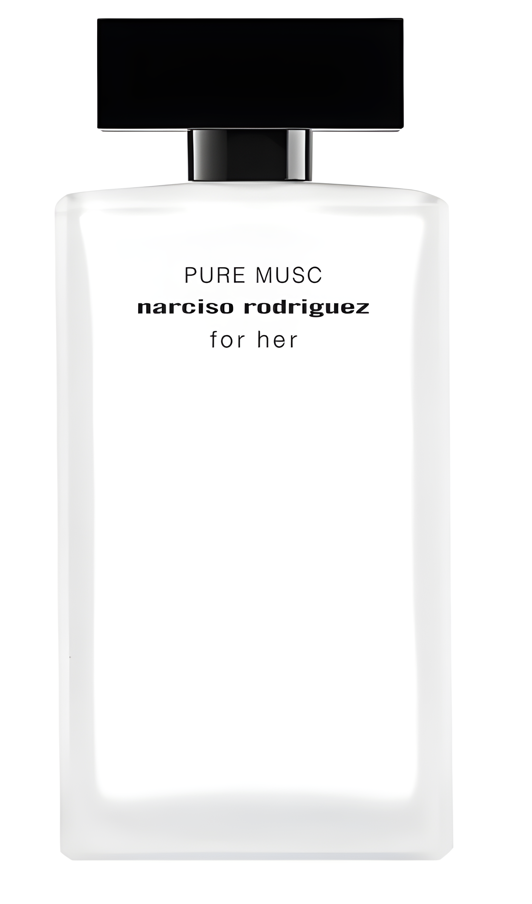Pure Musc for Her by Narciso Rodriguez perfume bottle