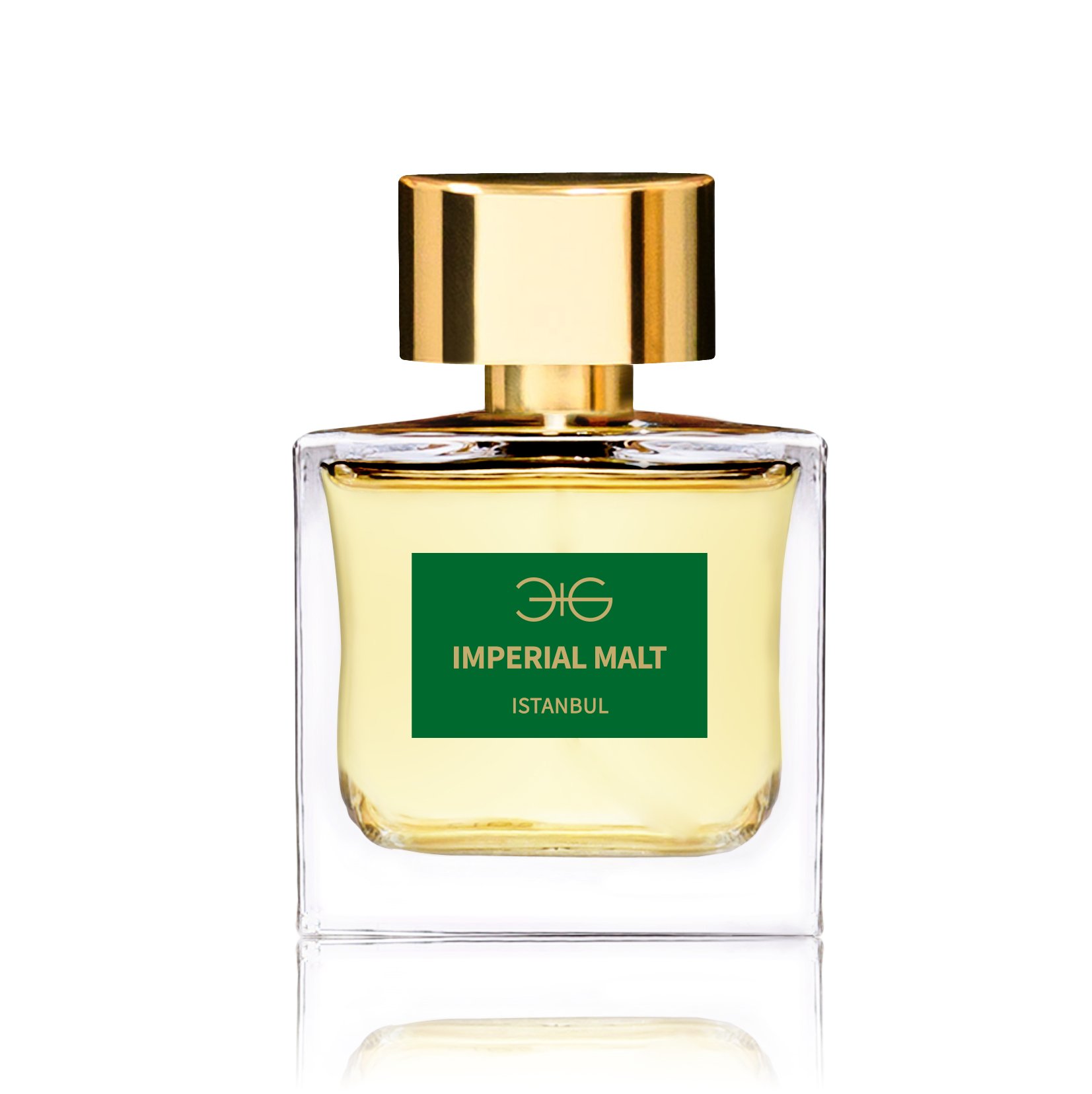 Imperial Malt by Manos Gerakinis perfume bottle