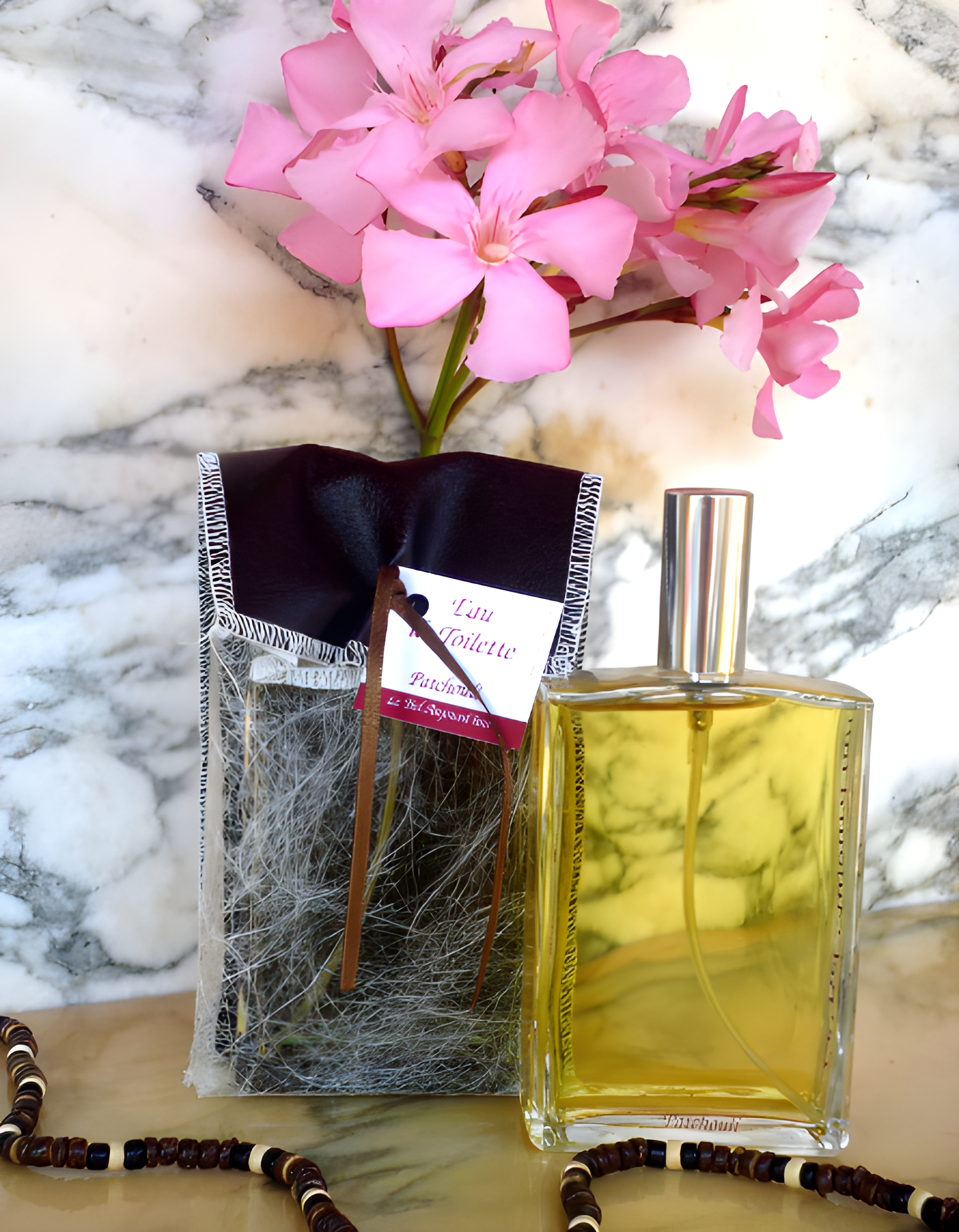 Patchouli by Le Bel Aujourd'hui perfume bottle