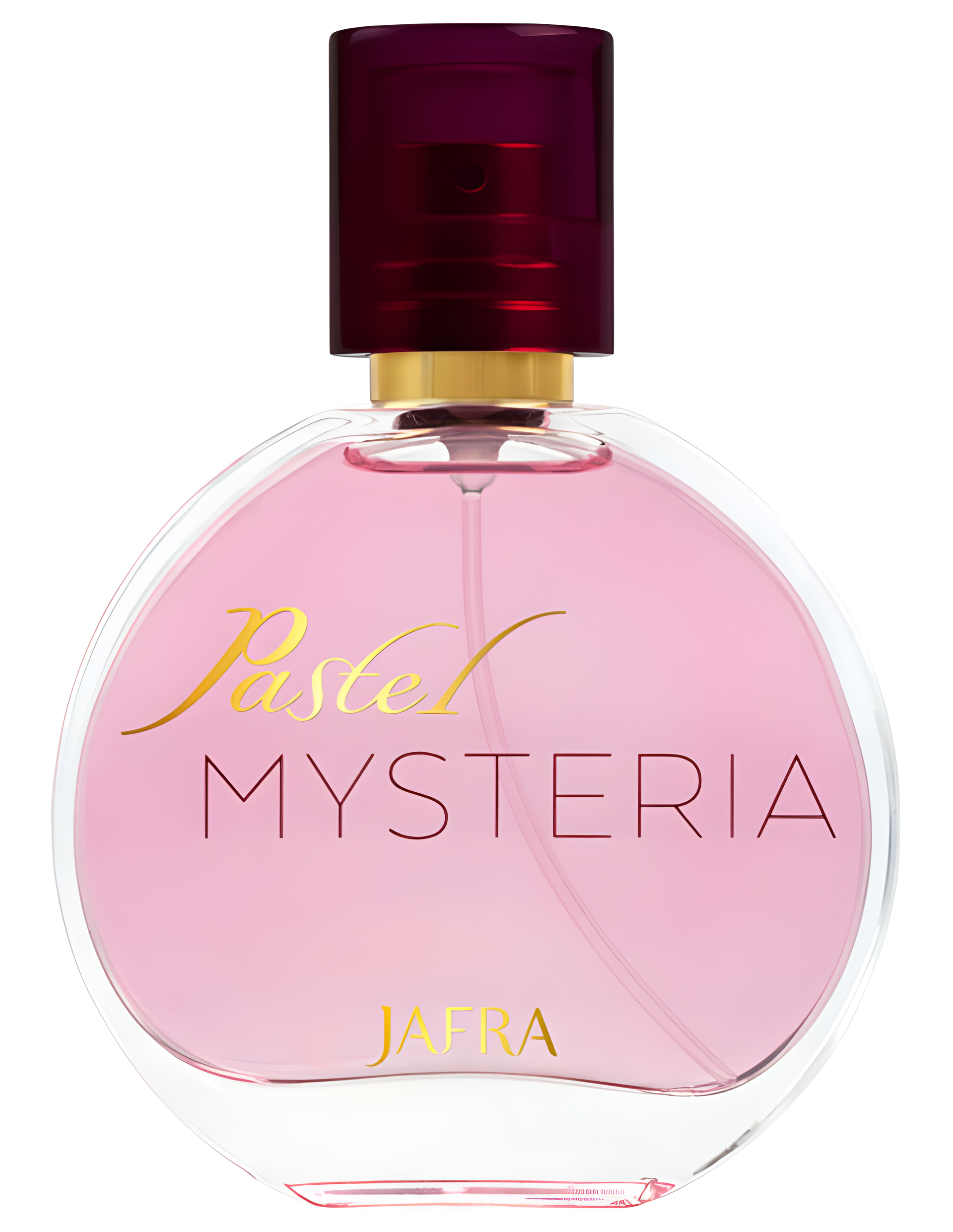 Pastel Mysteria by JAFRA perfume bottle