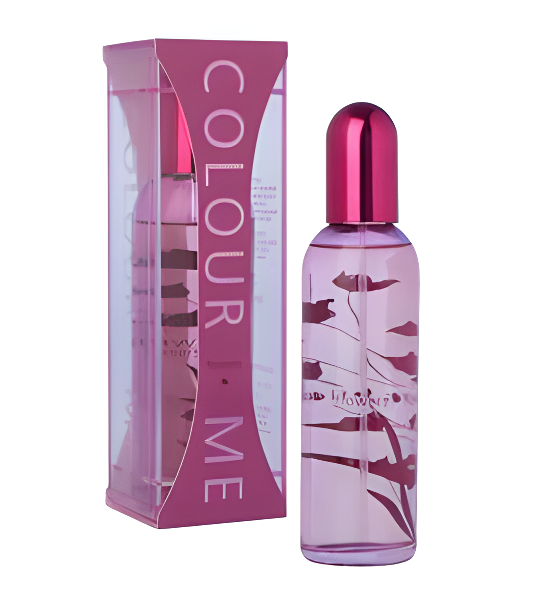 Colour Me Flowers by Milton Lloyd perfume bottle