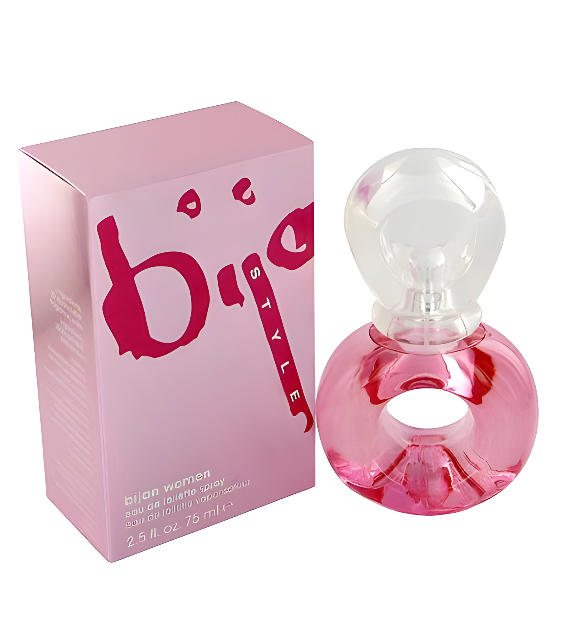 Bijan Style by Bijan perfume bottle