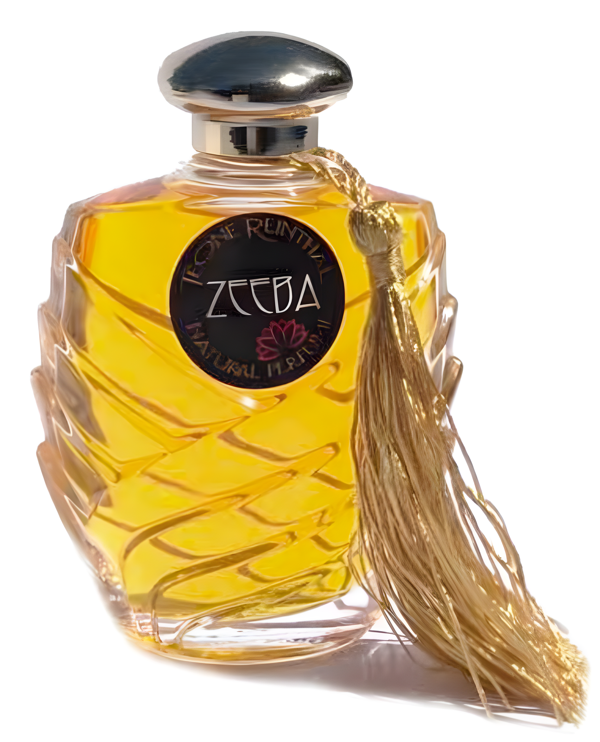 Zeeba by TRNP perfume bottle