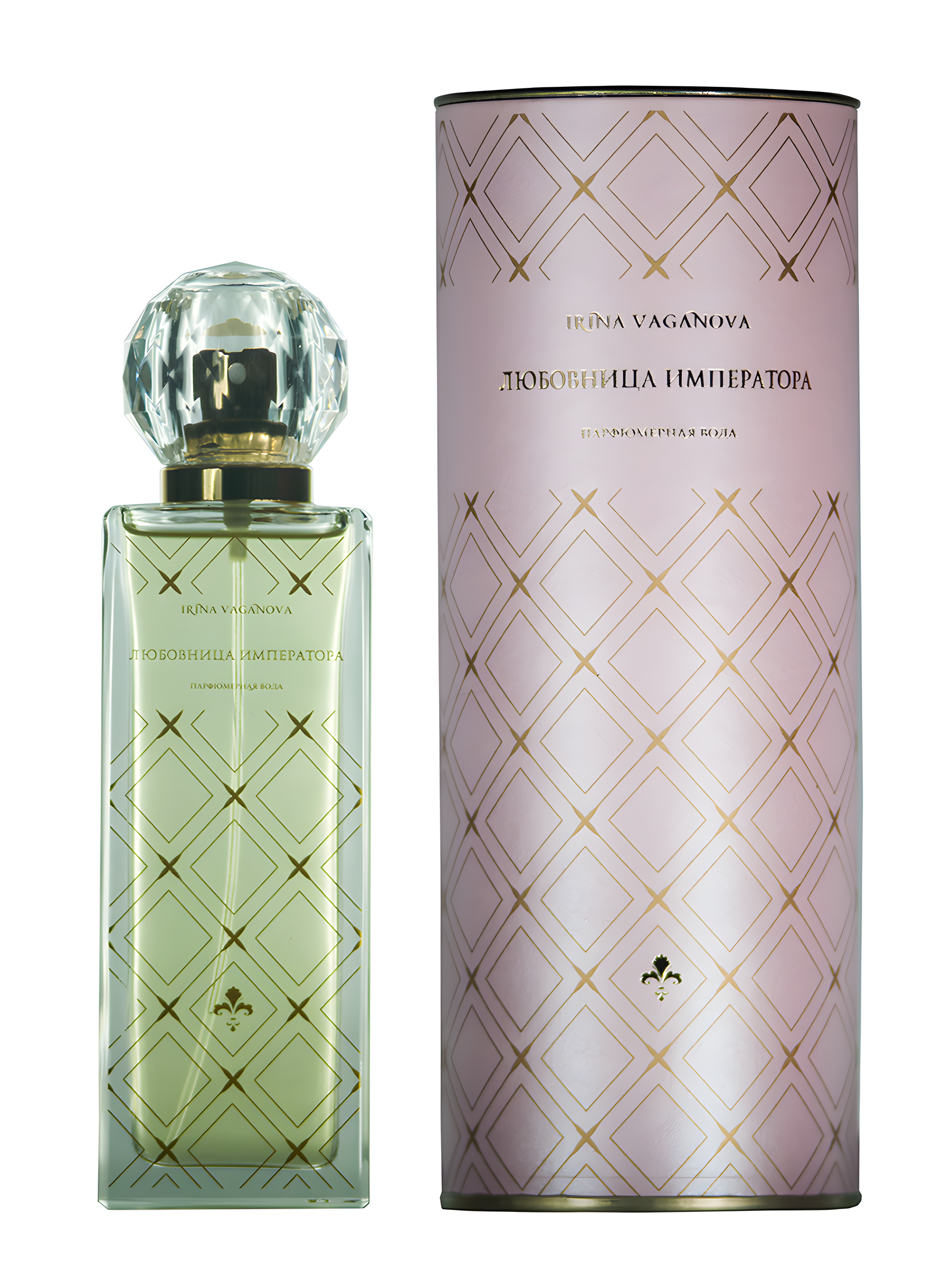 The Emperor's Lover (Любовница Императора) by Irina Vaganova - Ирина Ваганова perfume bottle