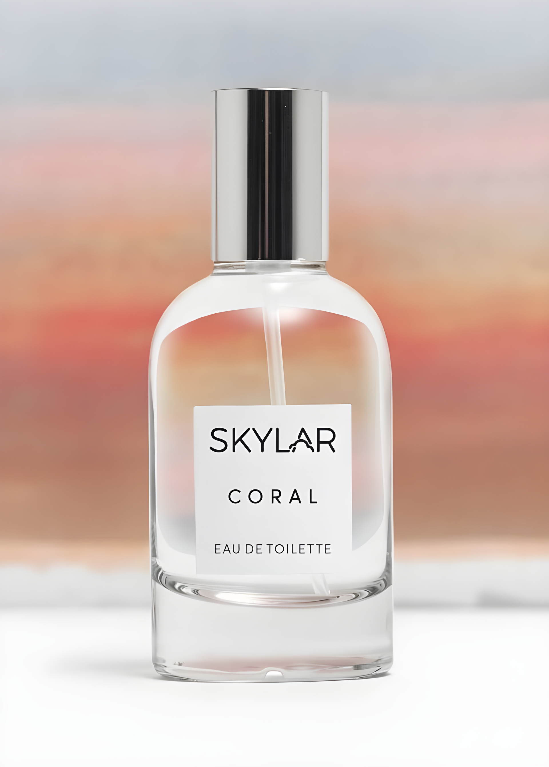 Coral by Skylar perfume bottle