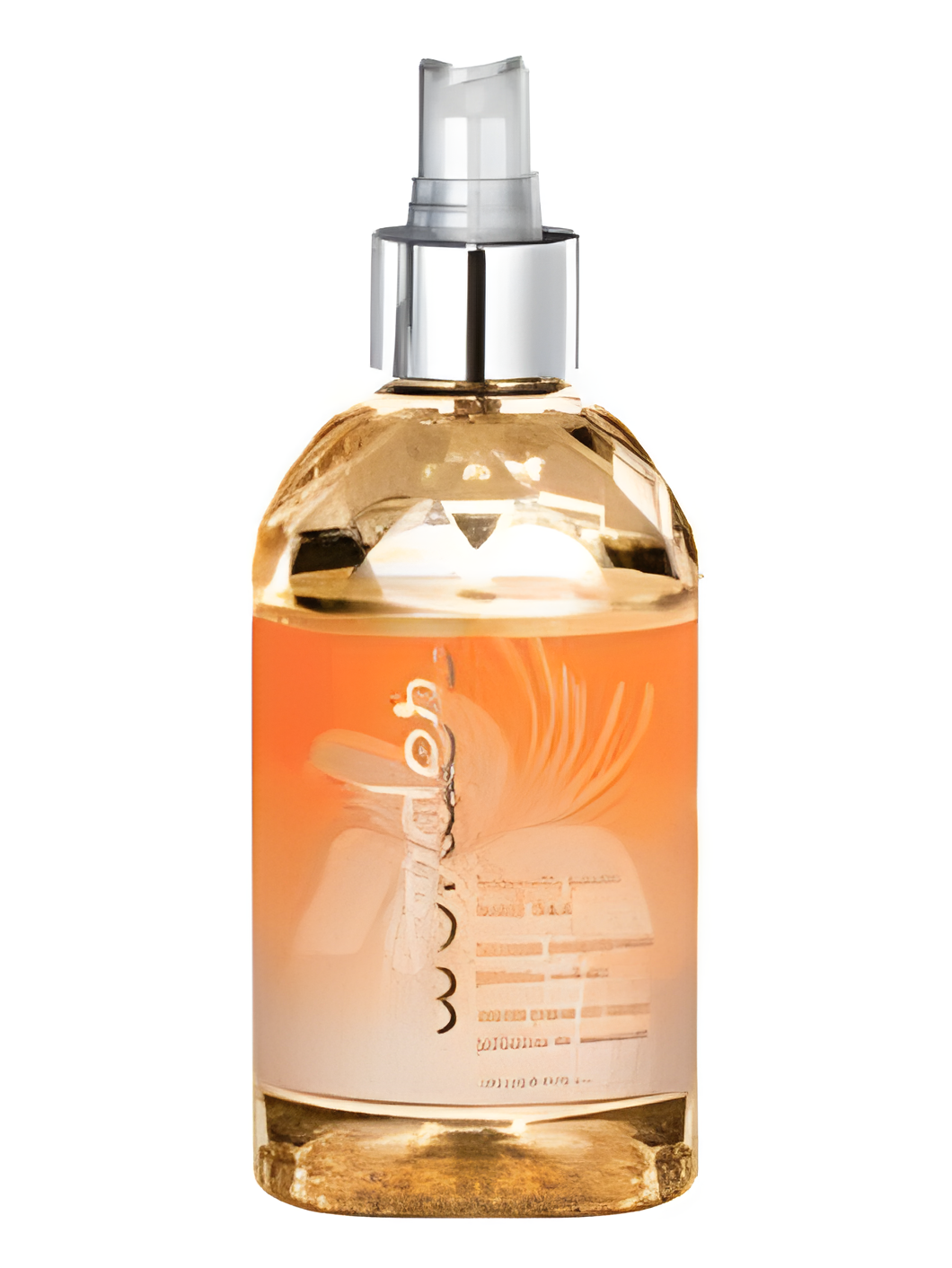 White Amber by Avon perfume bottle