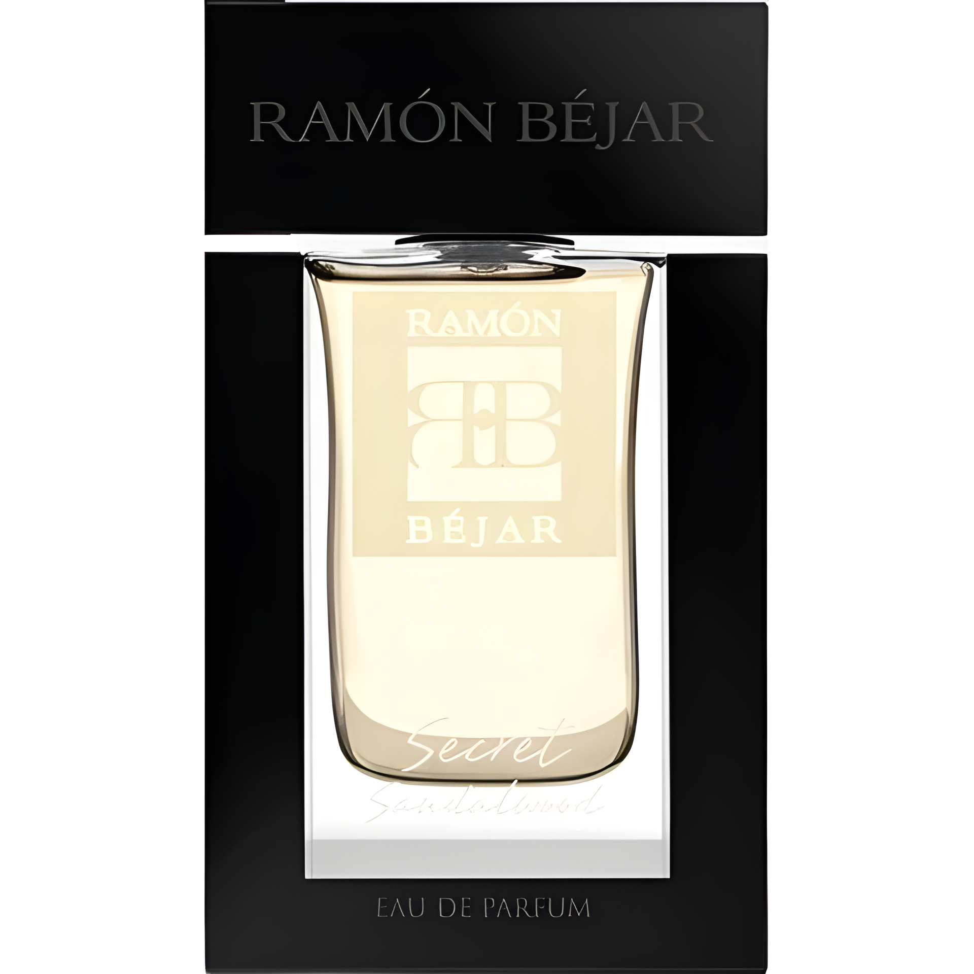 Secret Sandalwood by Ramón Béjar perfume bottle