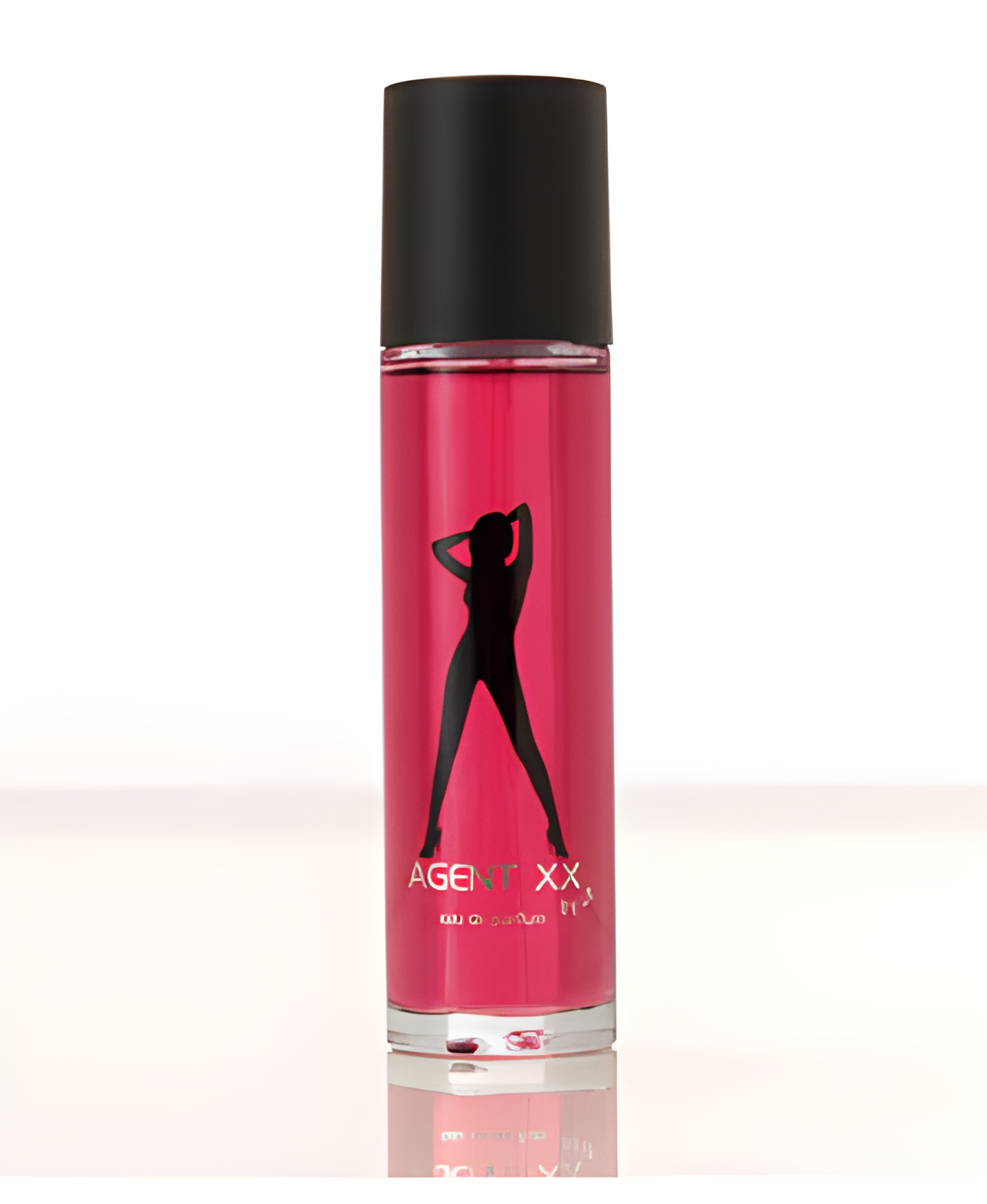 Agent XX by LR perfume bottle