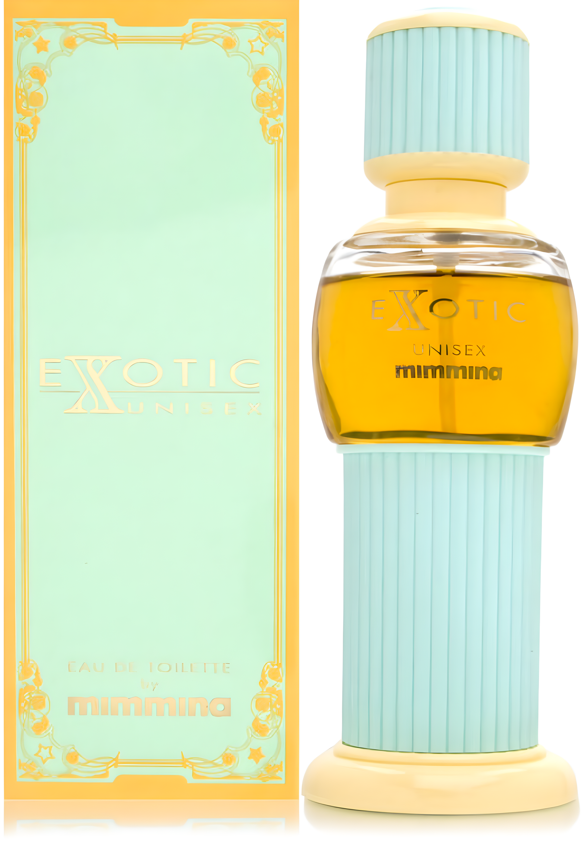 Mimmina Exotic by Mimmina perfume bottle