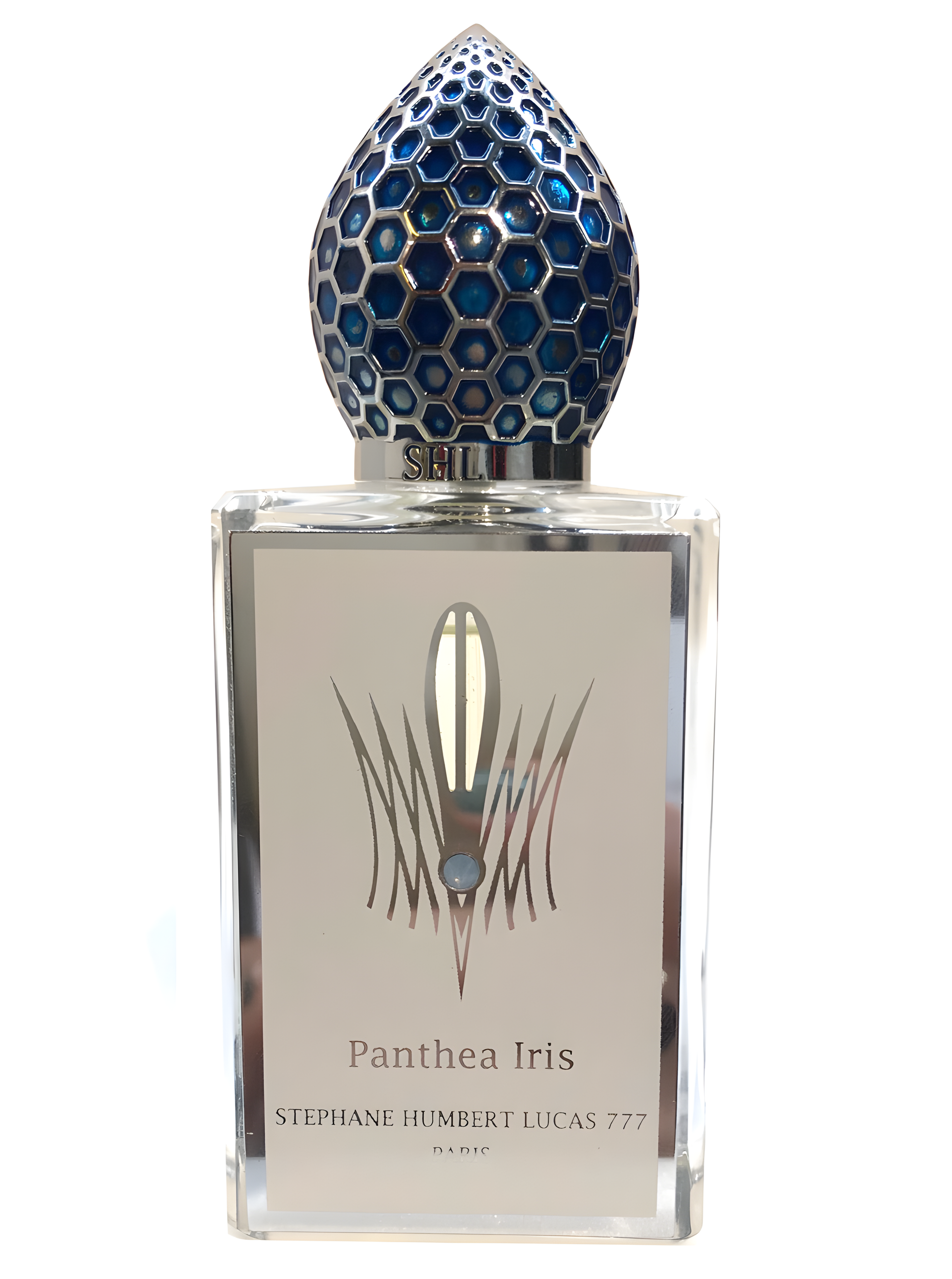 Panthea Iris by Stéphane Humbert Lucas 777 perfume bottle