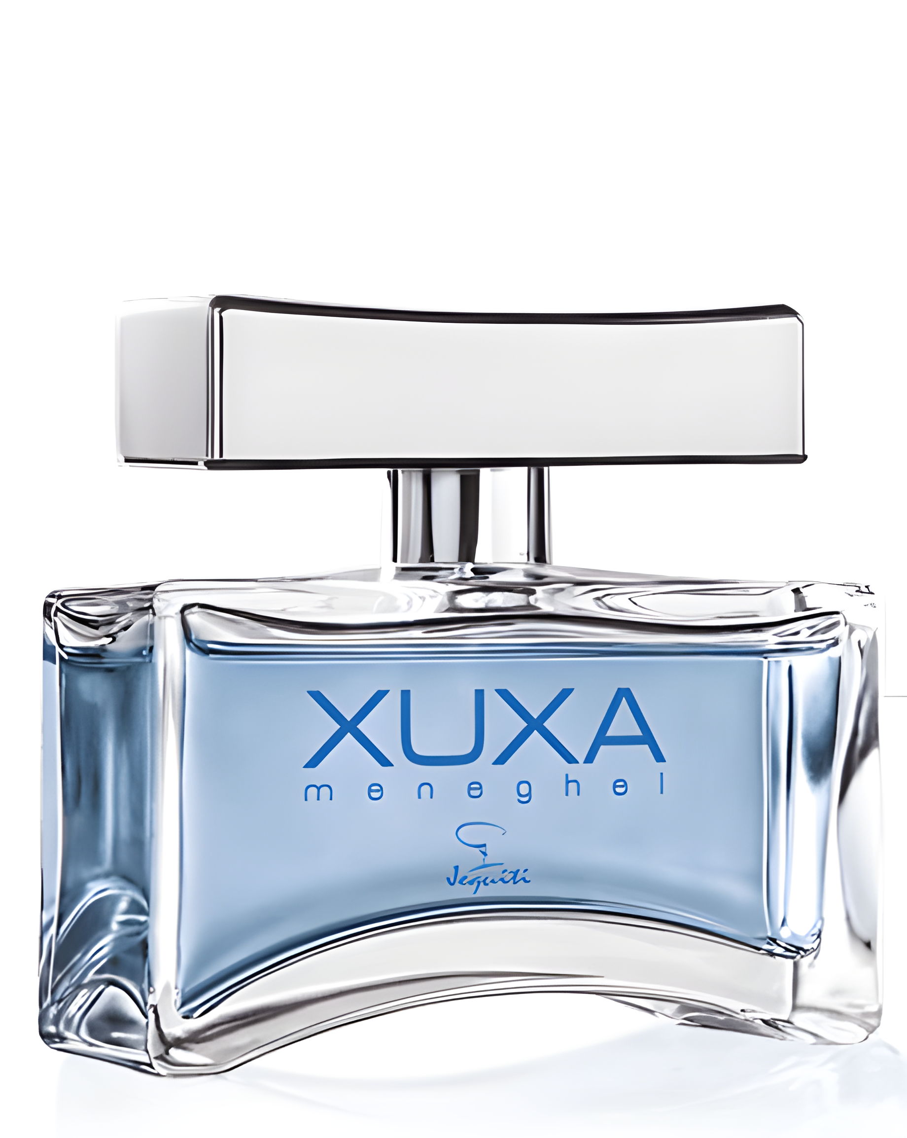 Xuxa Meneghel by Jequiti perfume bottle