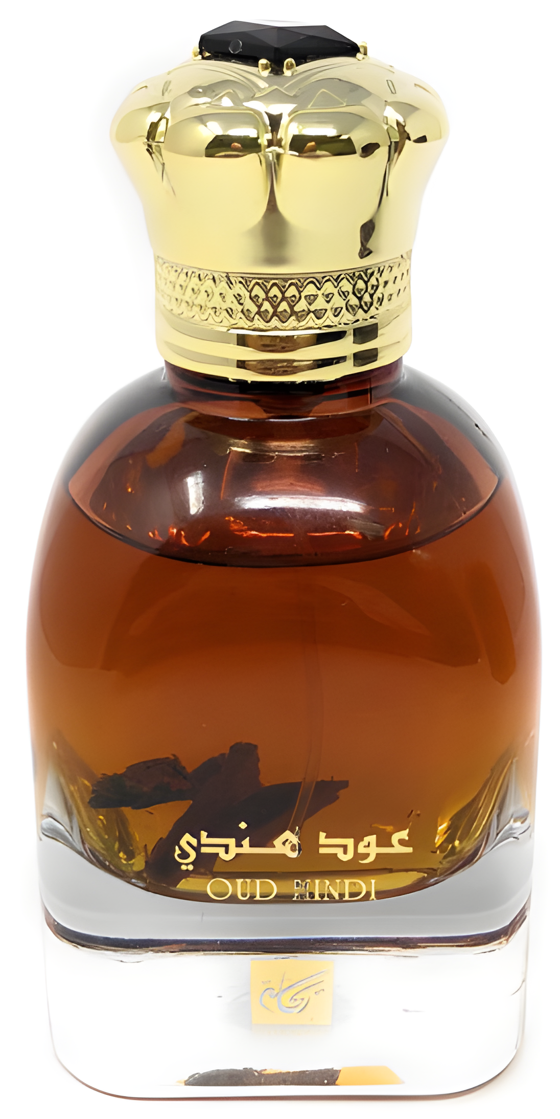Oud Hindi by Nusuk perfume bottle
