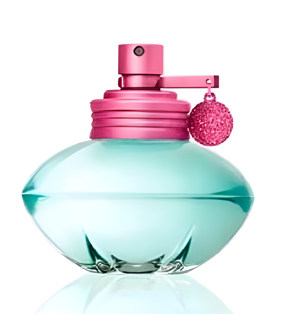 Miss S by Shakira perfume bottle