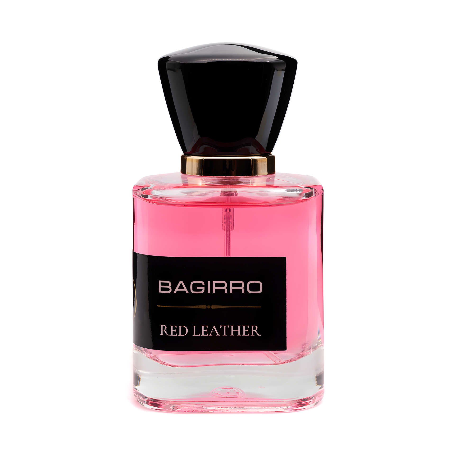 Red Leather by Bagirro perfume bottle