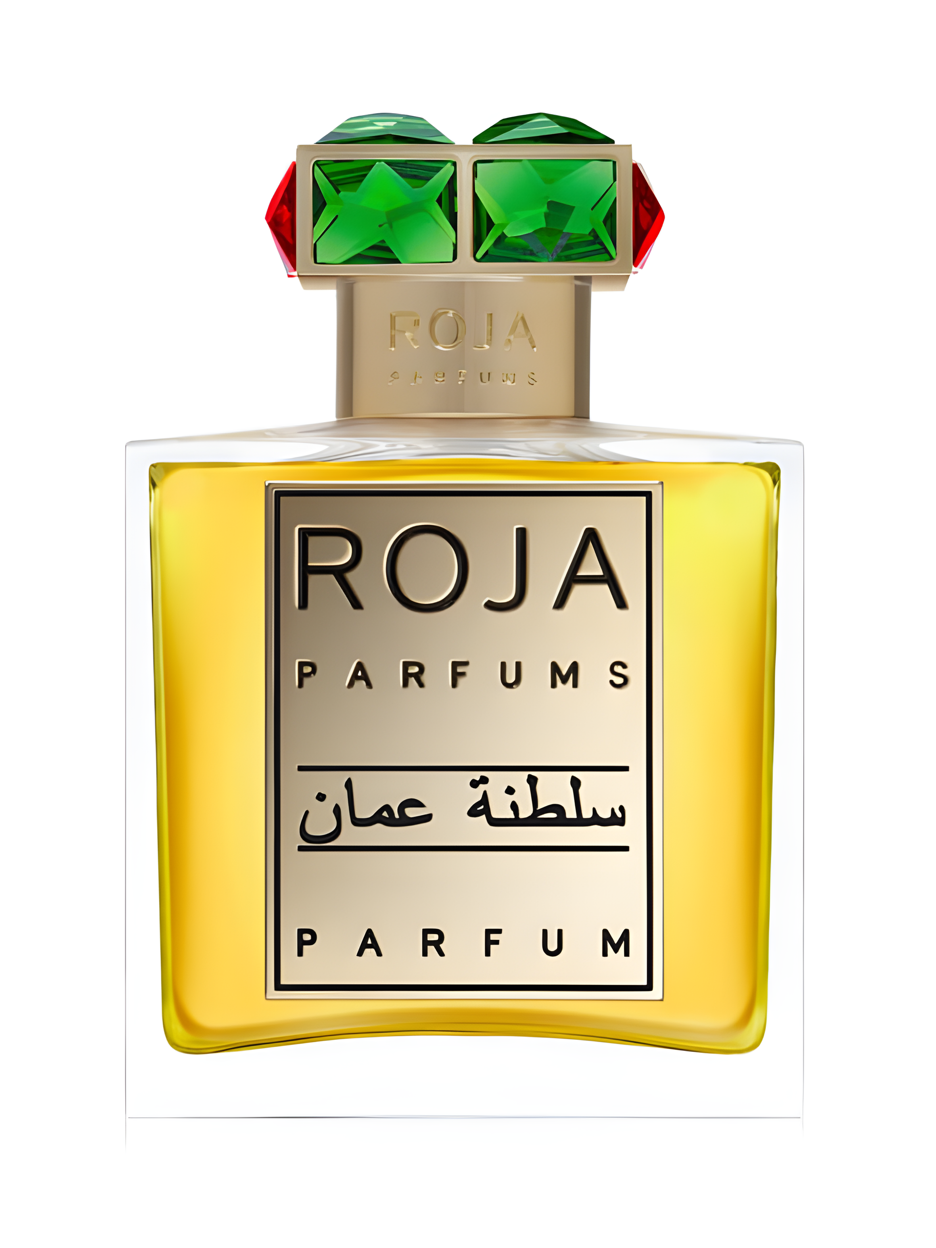 Sultanate of Oman by Roja Dove perfume bottle