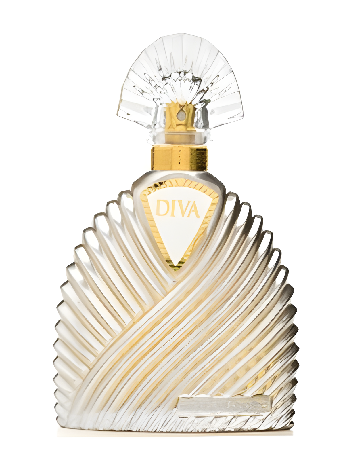 Diva Limited Edition by Emanuel Ungaro perfume bottle