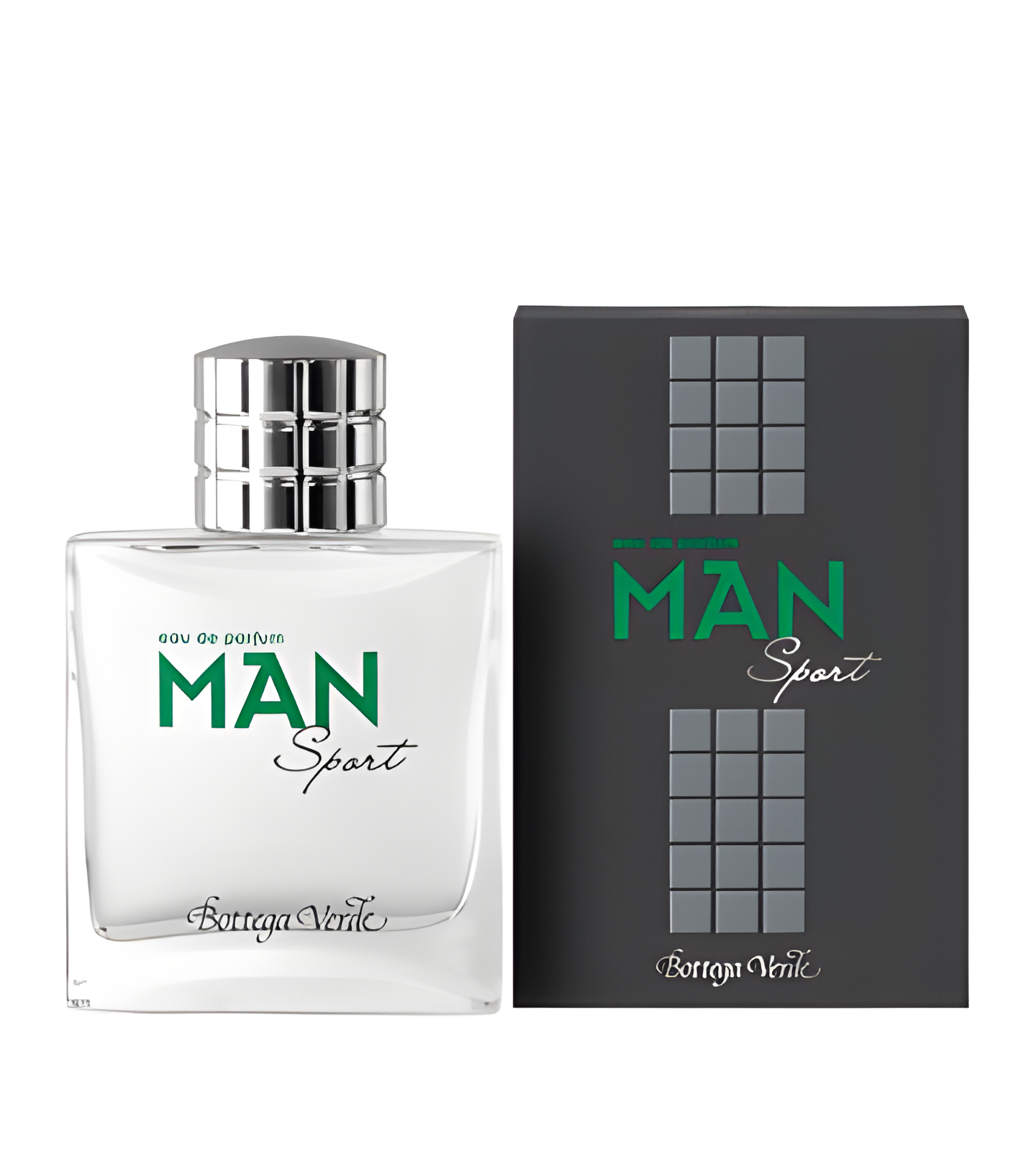 Man Sport by Bottega Verde perfume bottle