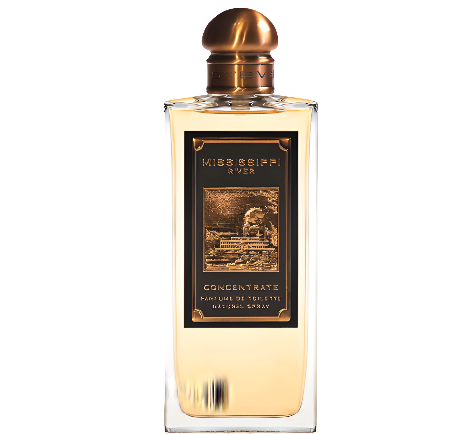 Mississippi River by Steve Martin Paris perfume bottle
