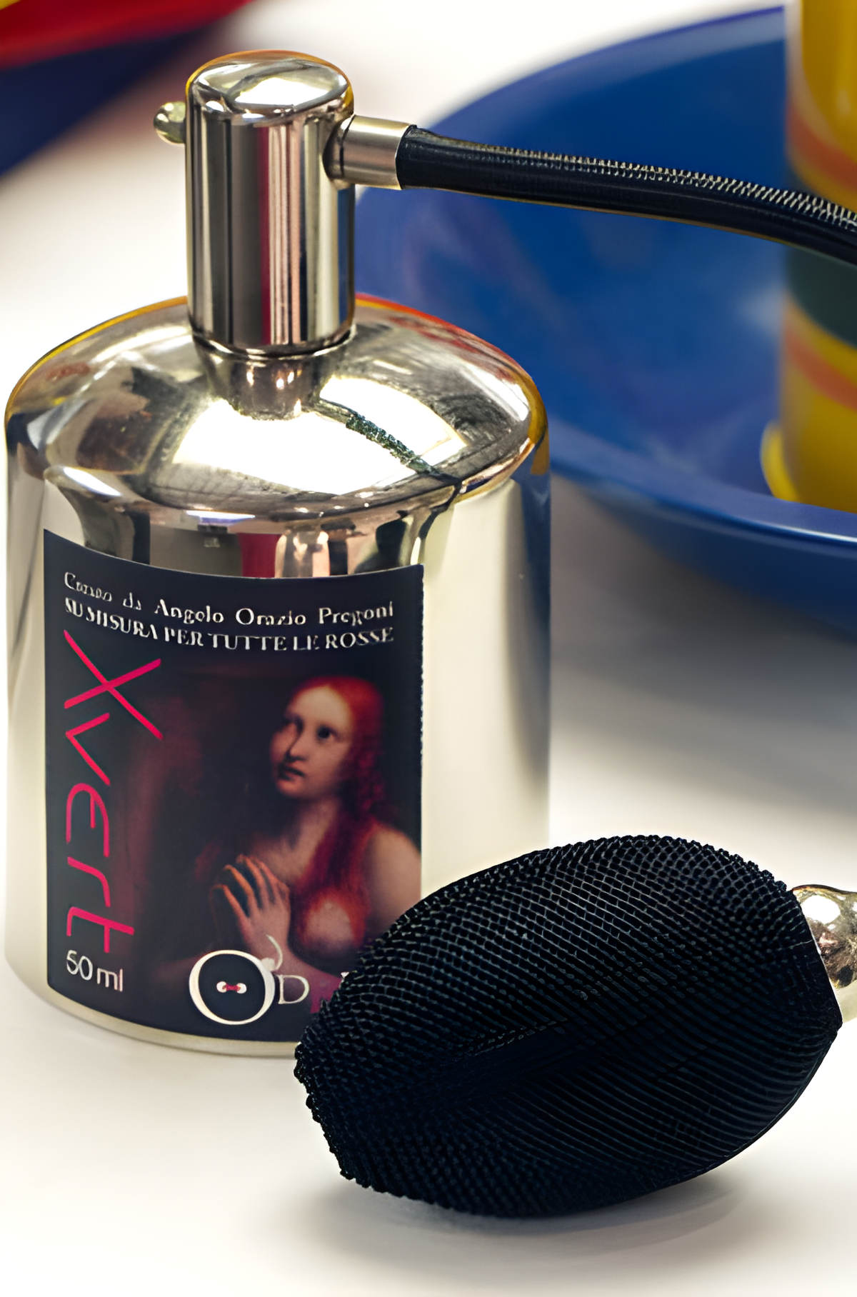 Xvert by O'Driu perfume bottle